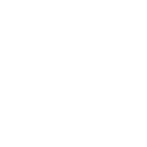 Outline of a heart made with a continuous line, forming a puzzle piece shape inside.