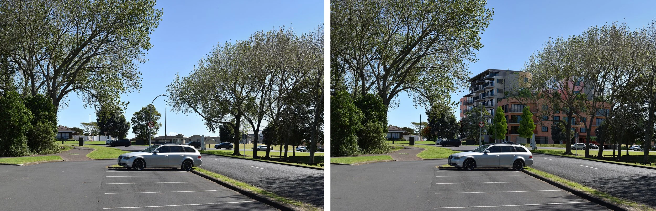 PAKURANGA VILLAGE