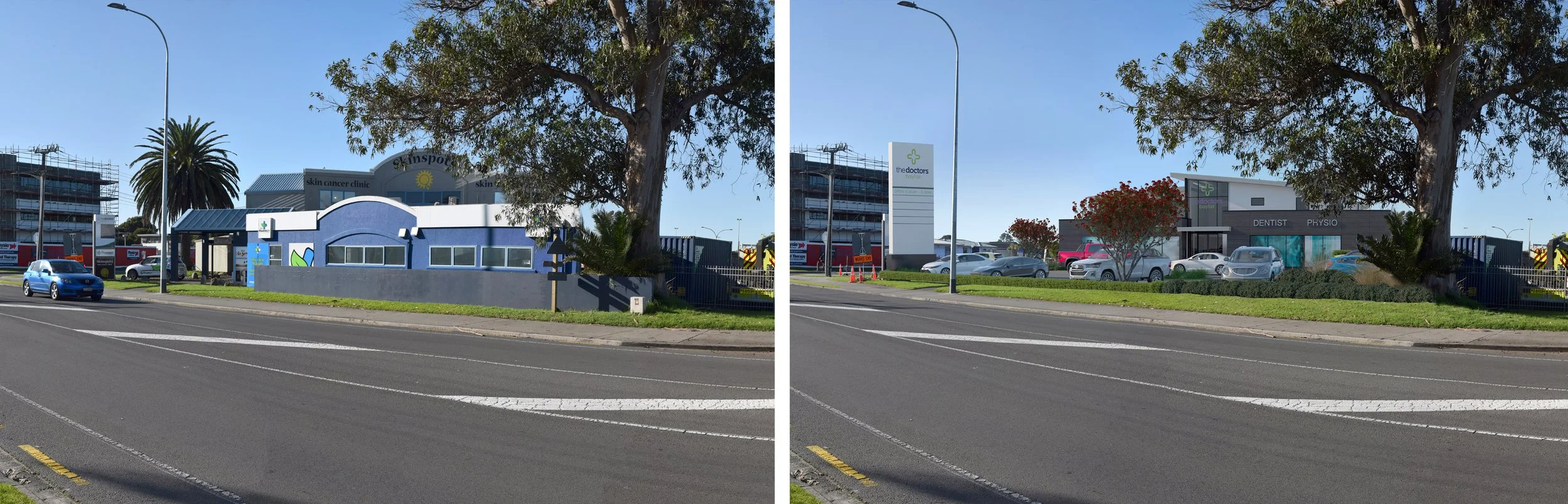 MOUNT MAUNGANUI MEDICAL