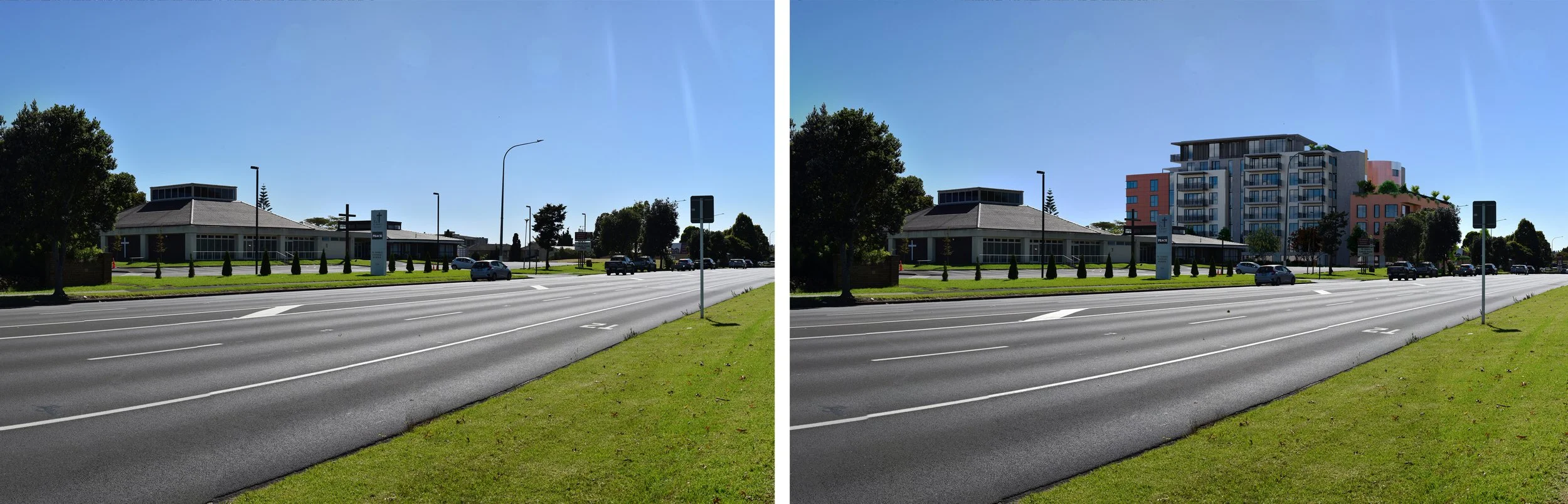 PAKURANGA VILLAGE