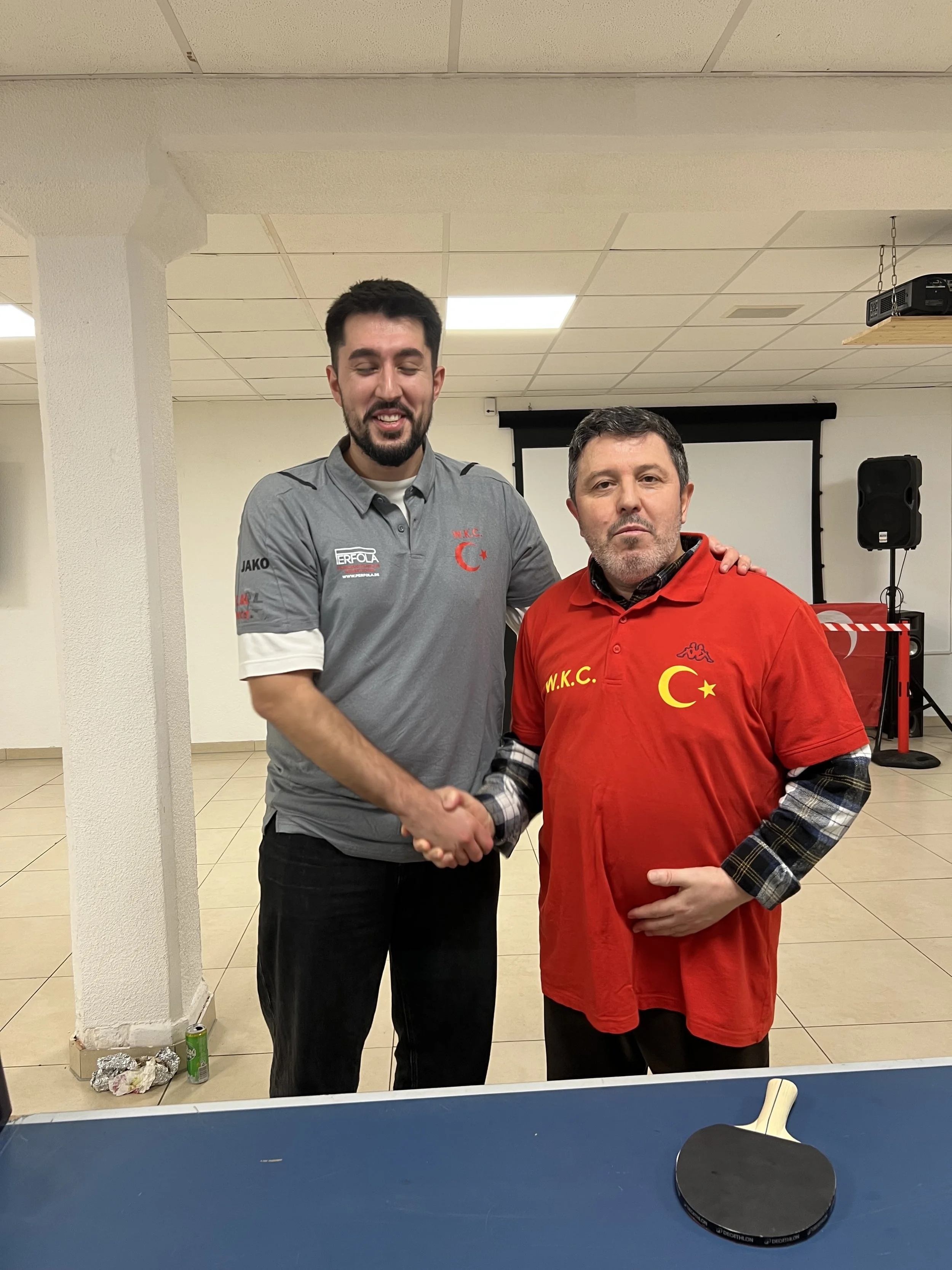 Tischtennis Turnier - Kocatepe Moschee Winnenden #004