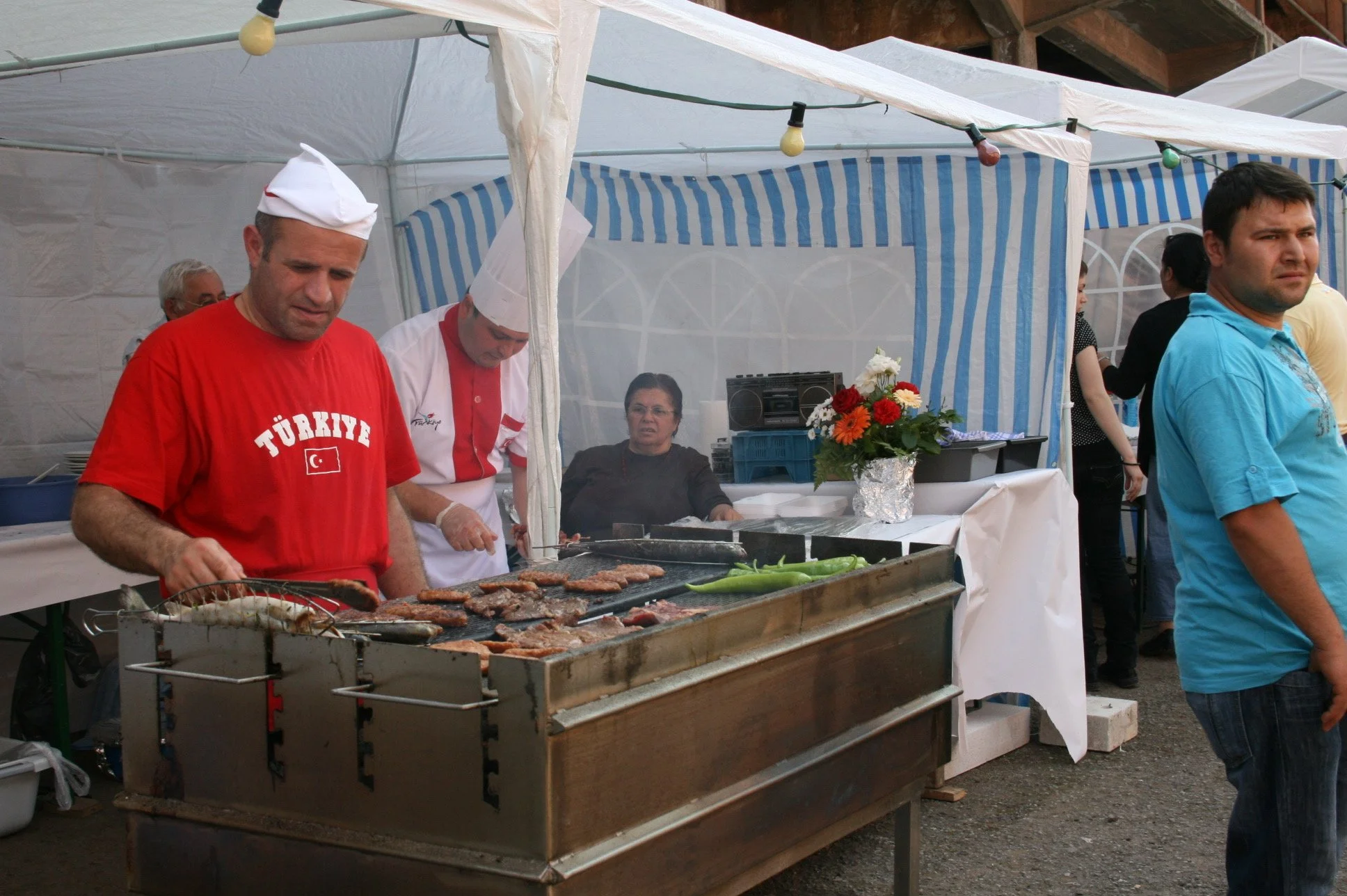 Unsere Feste