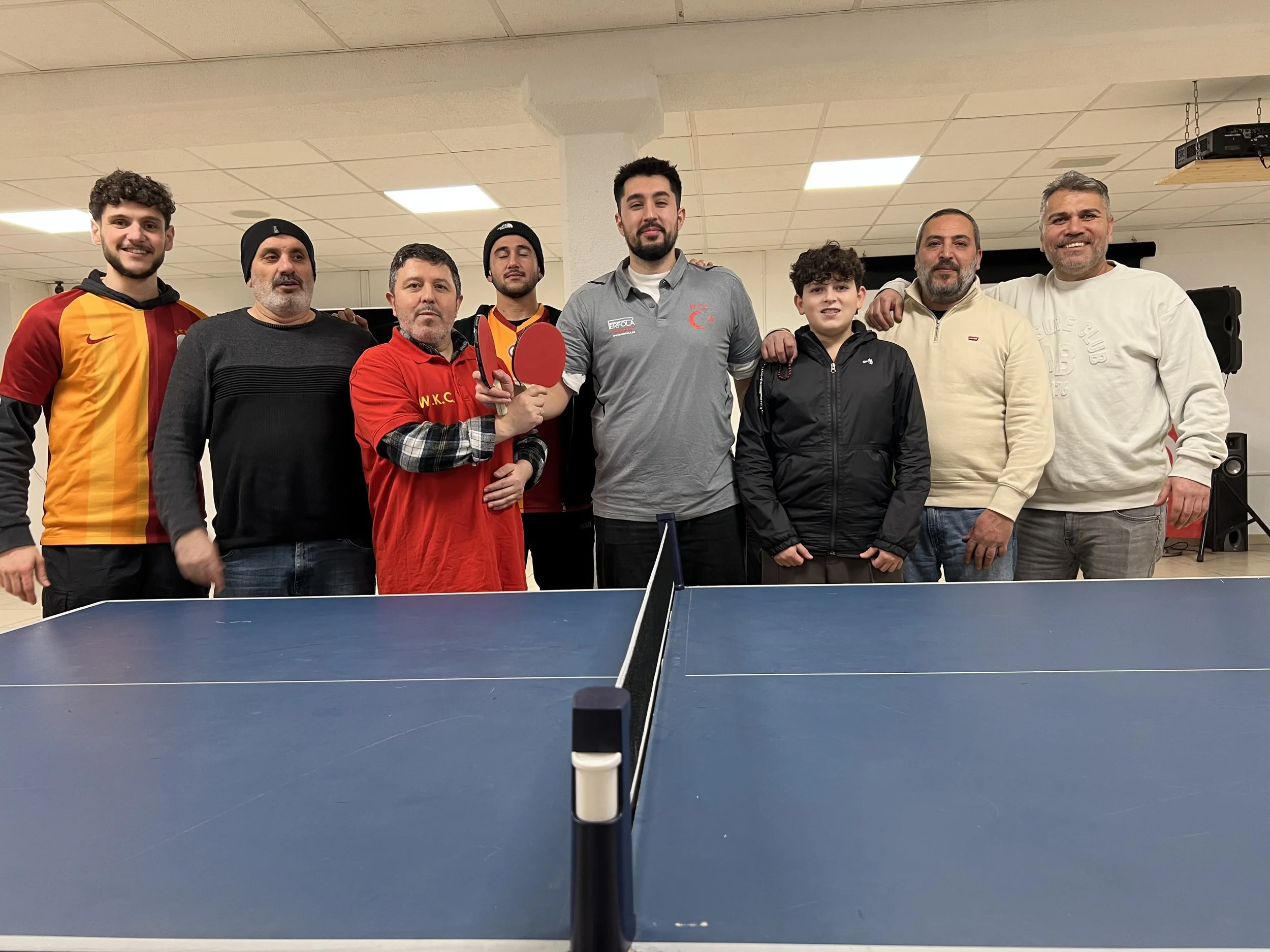 Tischtennis Turnier - Kocatepe Moschee Winnenden #002