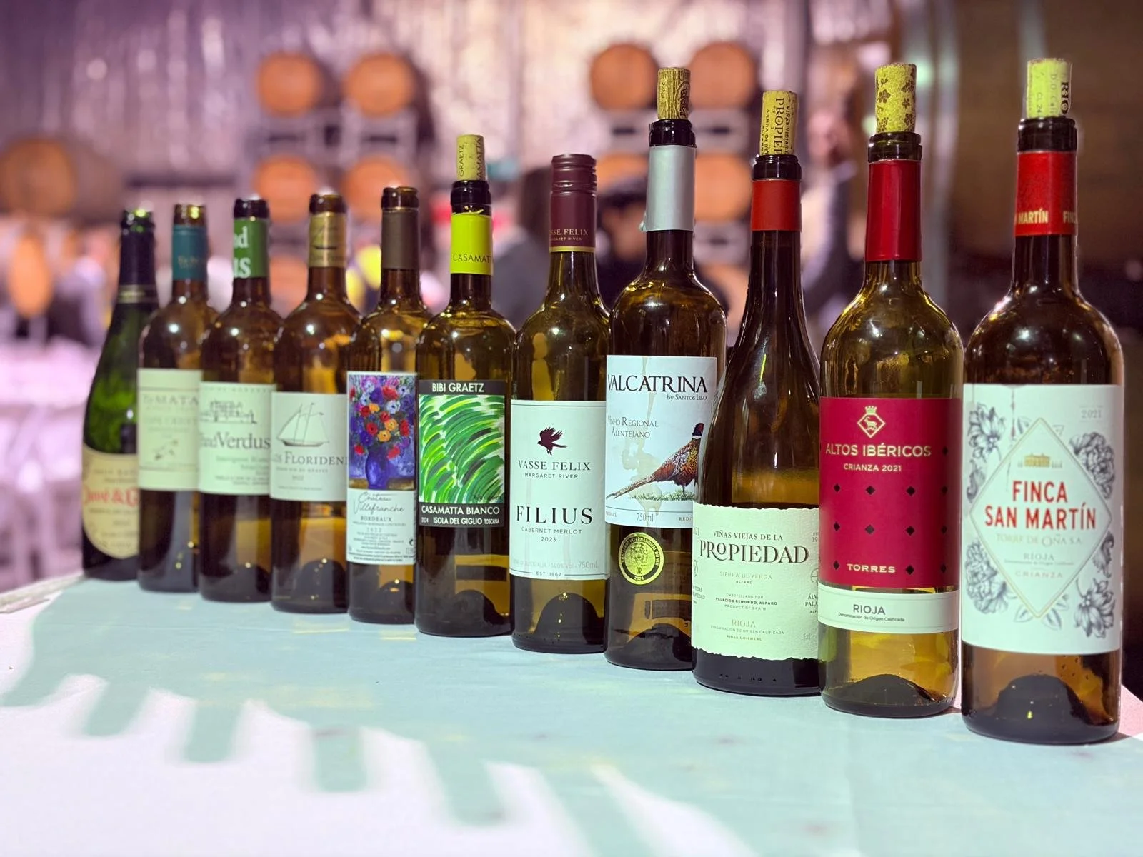 Bi-Annual Blind Tasting Competition #2