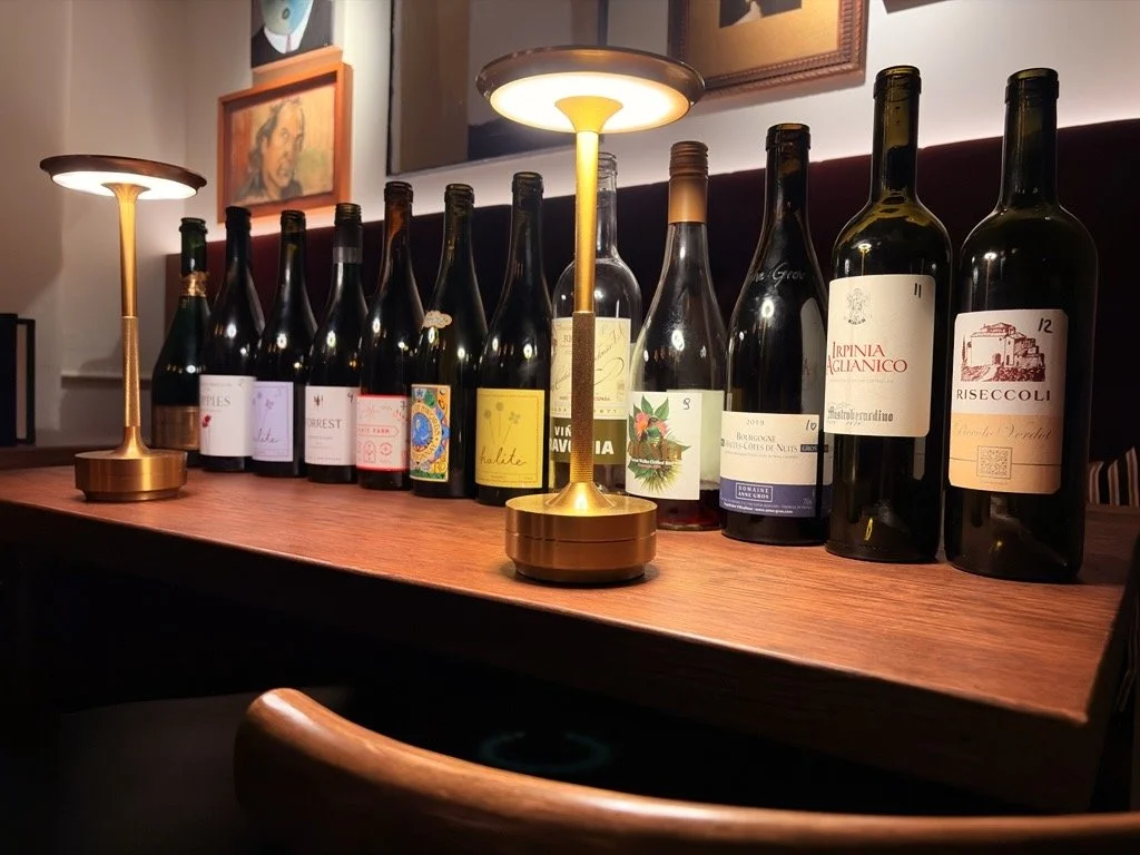 June Monthly Blind Tasting - Women in Wine 