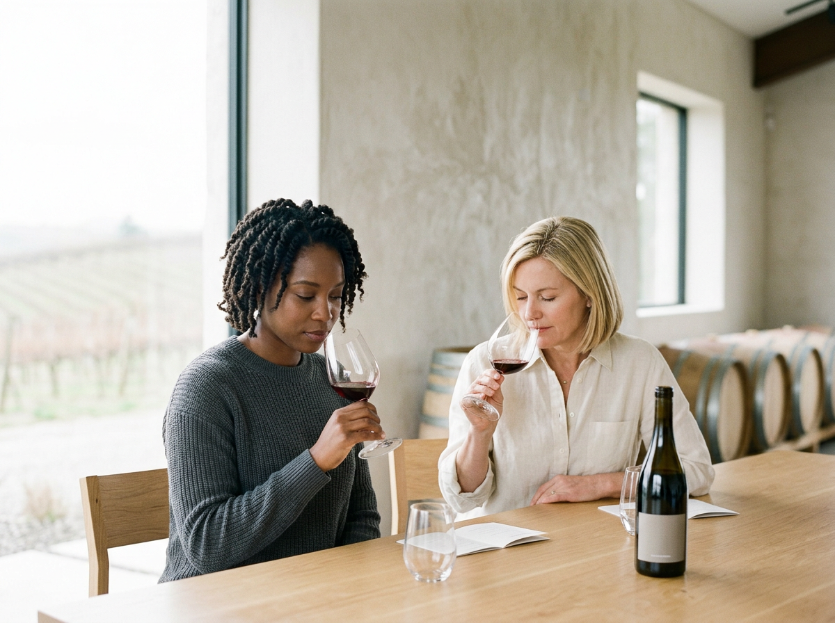 Women in Wine