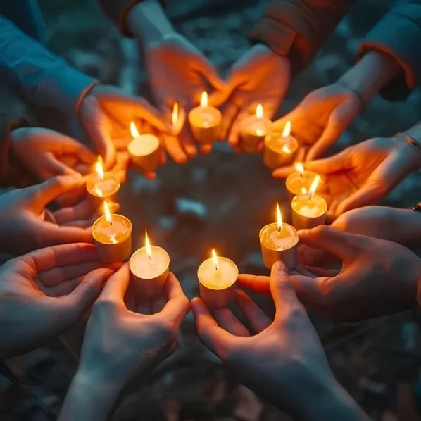 Fall Equinox Breathwork & Reiki Circle
