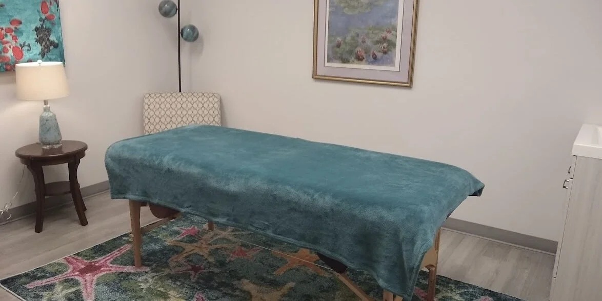 Sage Center Massage Room number 5