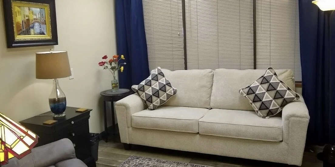 Sage Center Counseling Room Suite 5