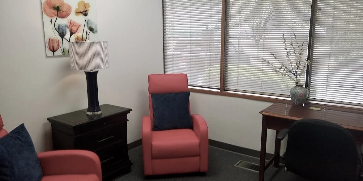 Sage Center Counseling room #2