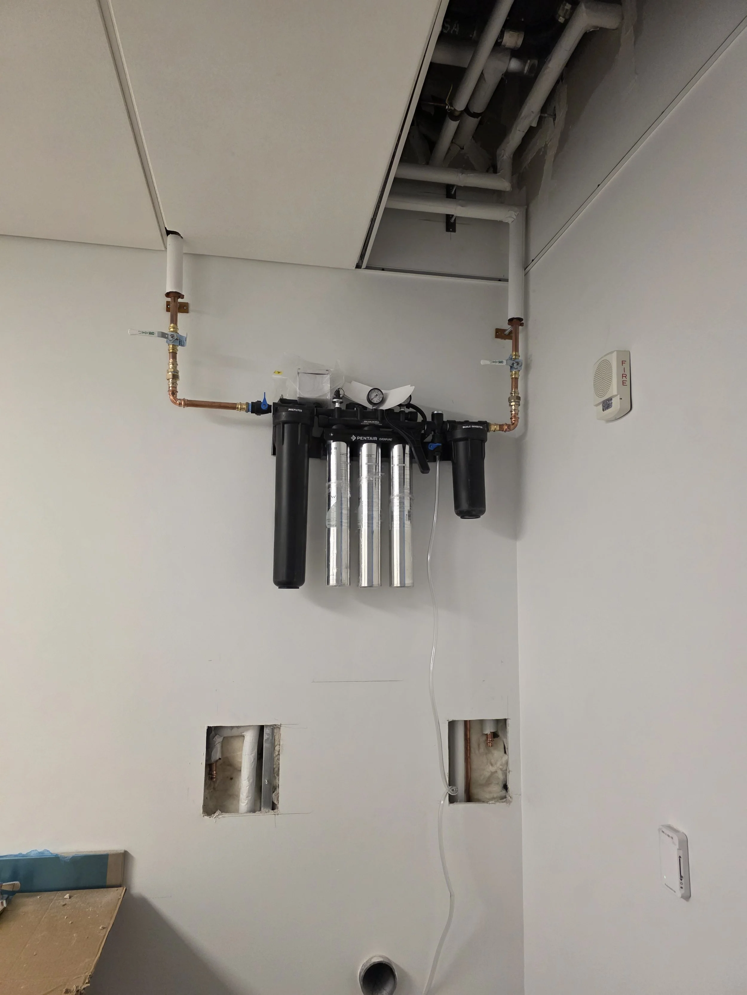 Water Filtration System