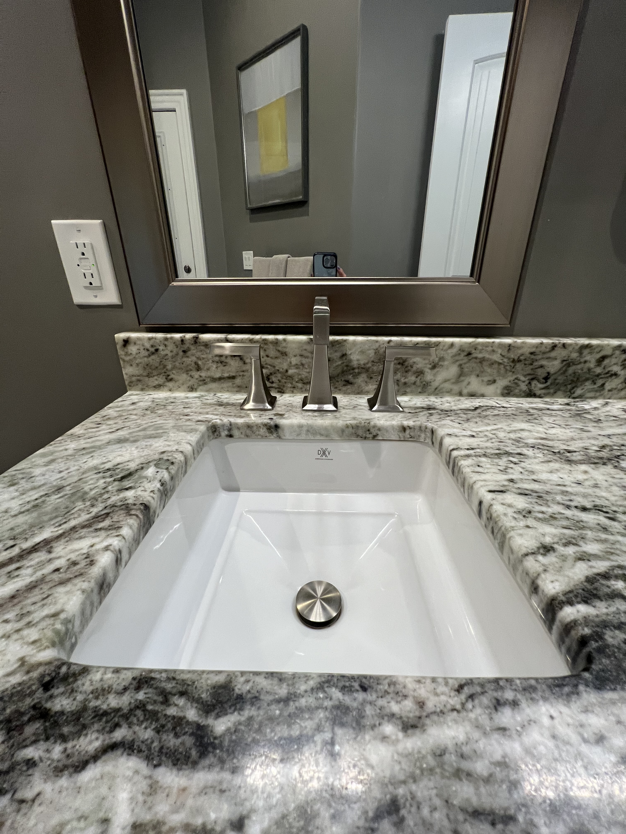 Under Mount Sink