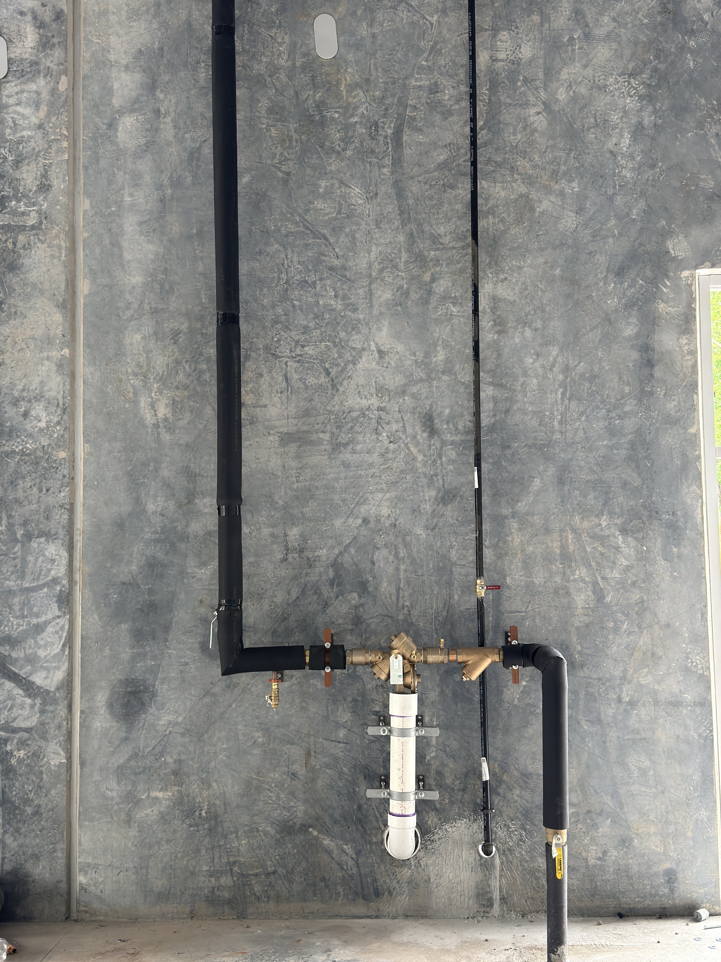 RP Backflow Preventer