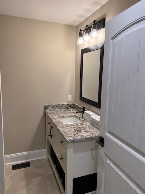 Under Mount Sink