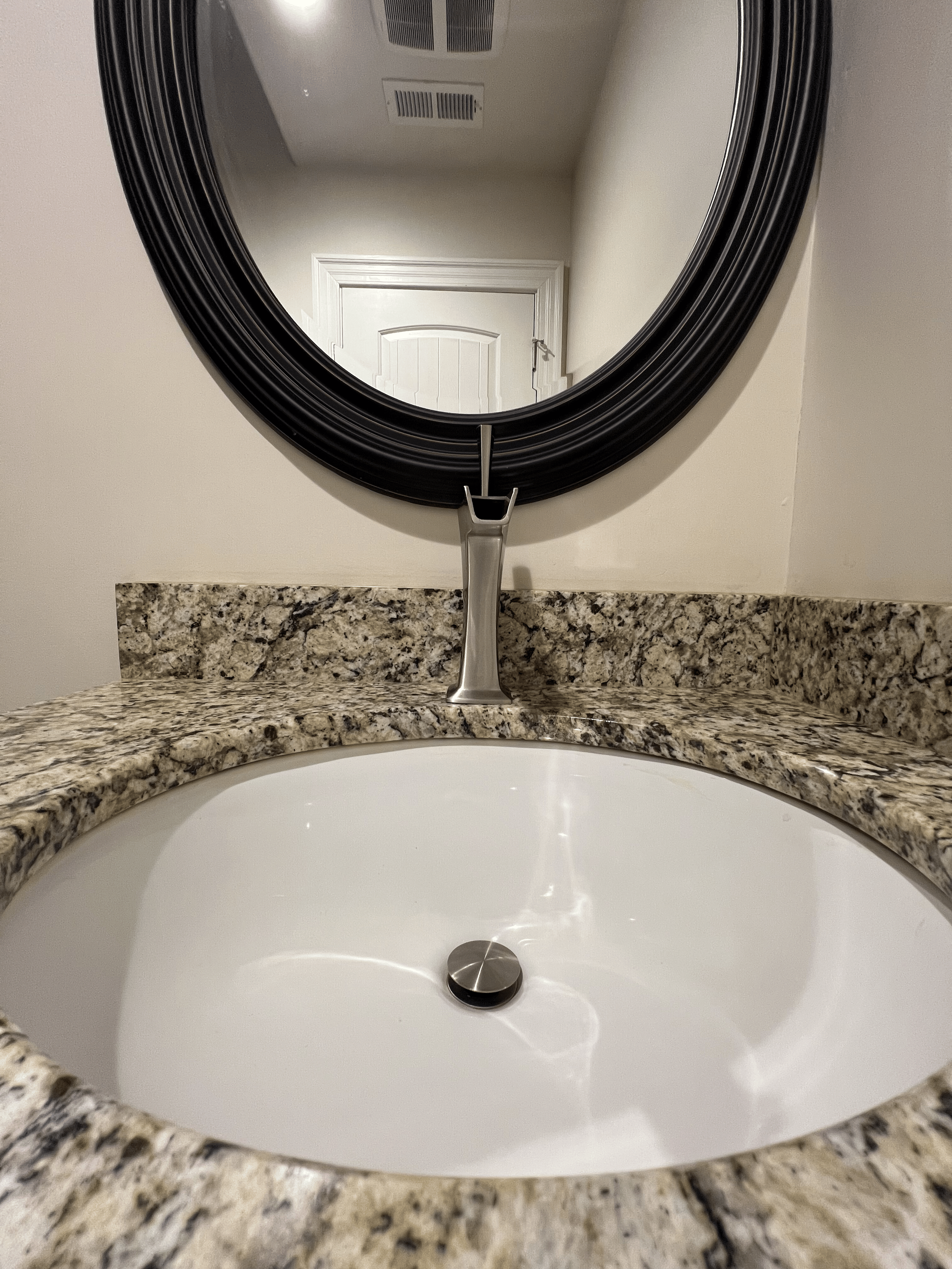 Under Mount Bowl Sink