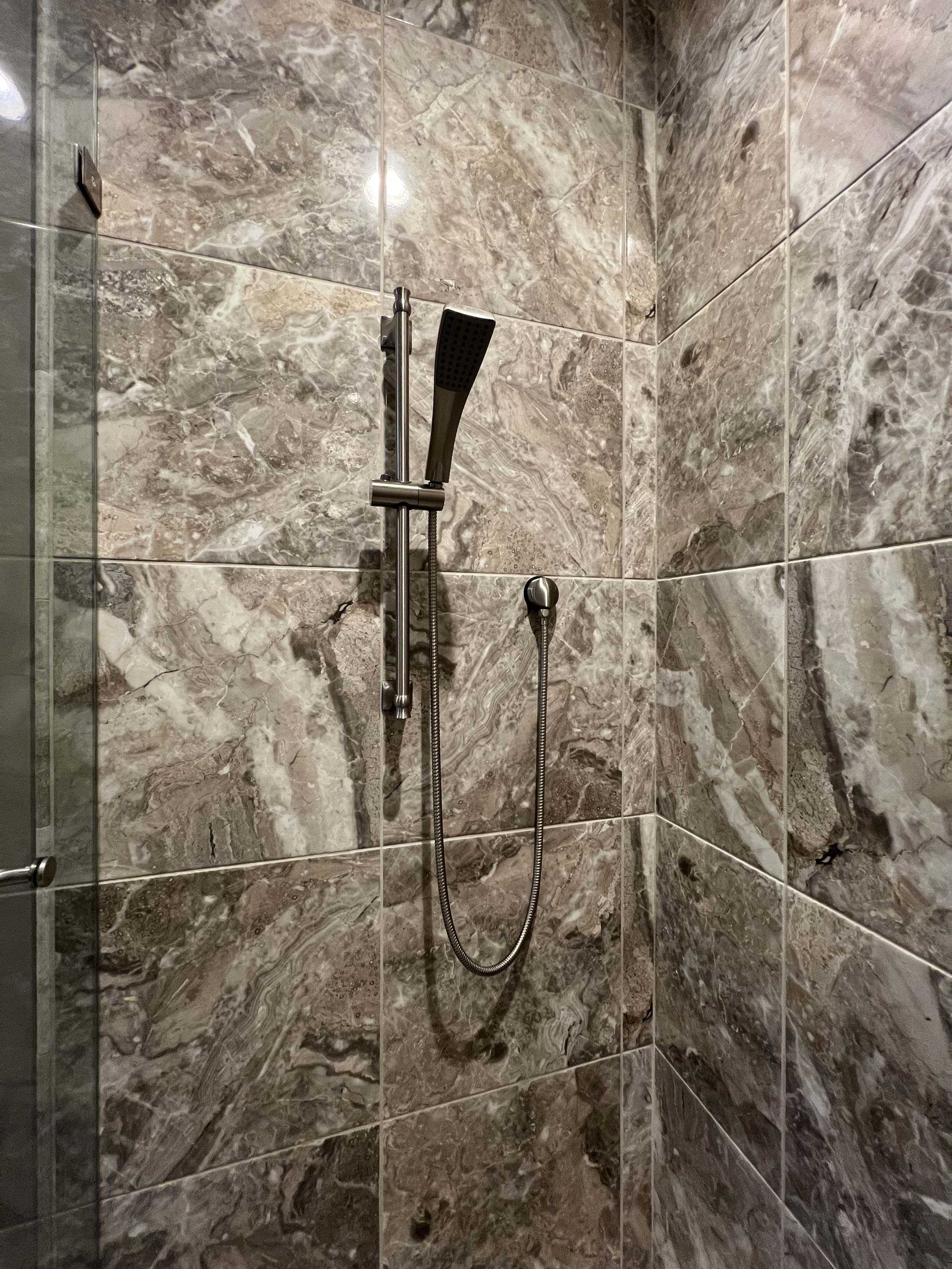 Adjustable Hand Held Shower Sprayer