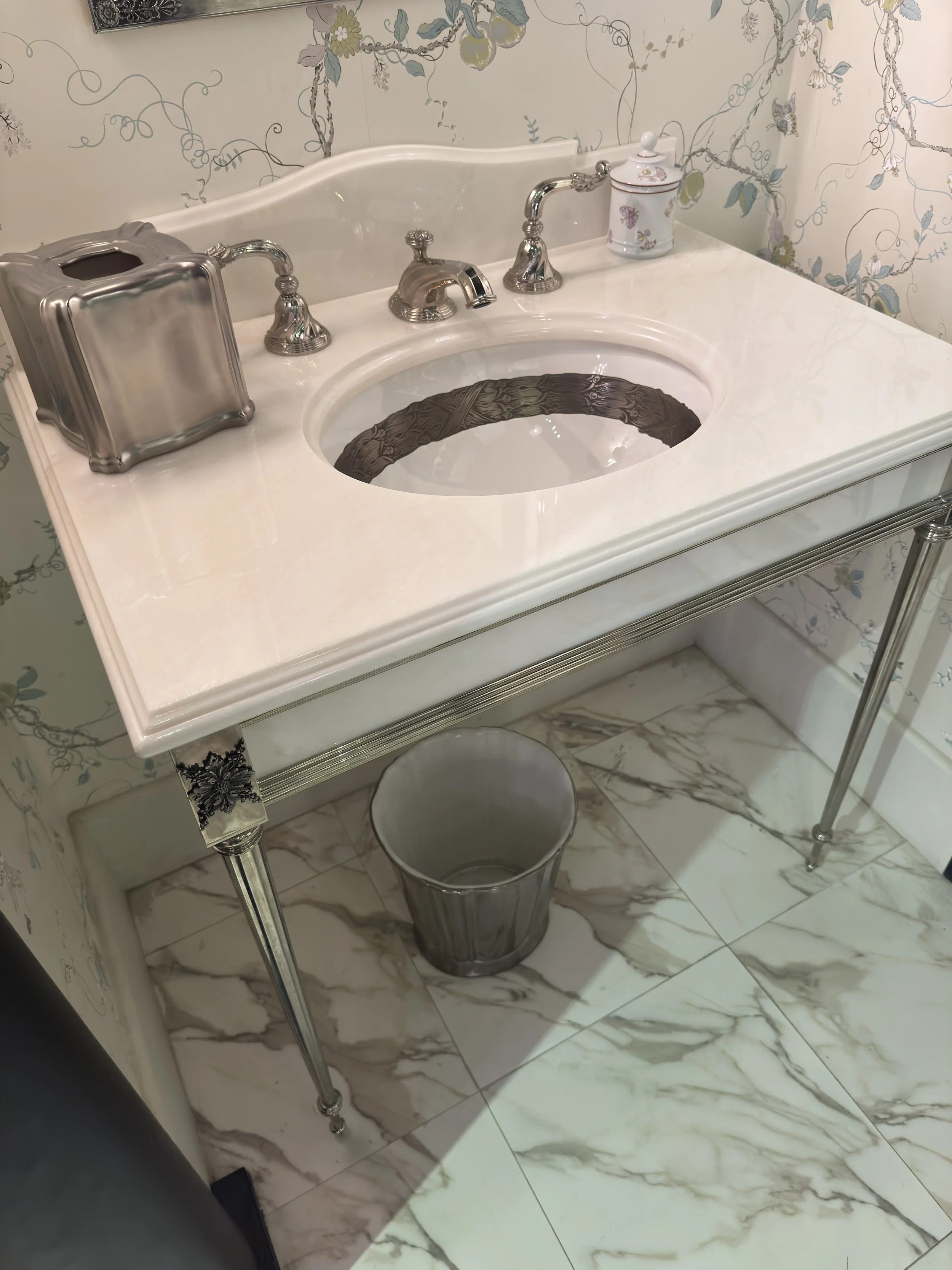 Vanity Sink