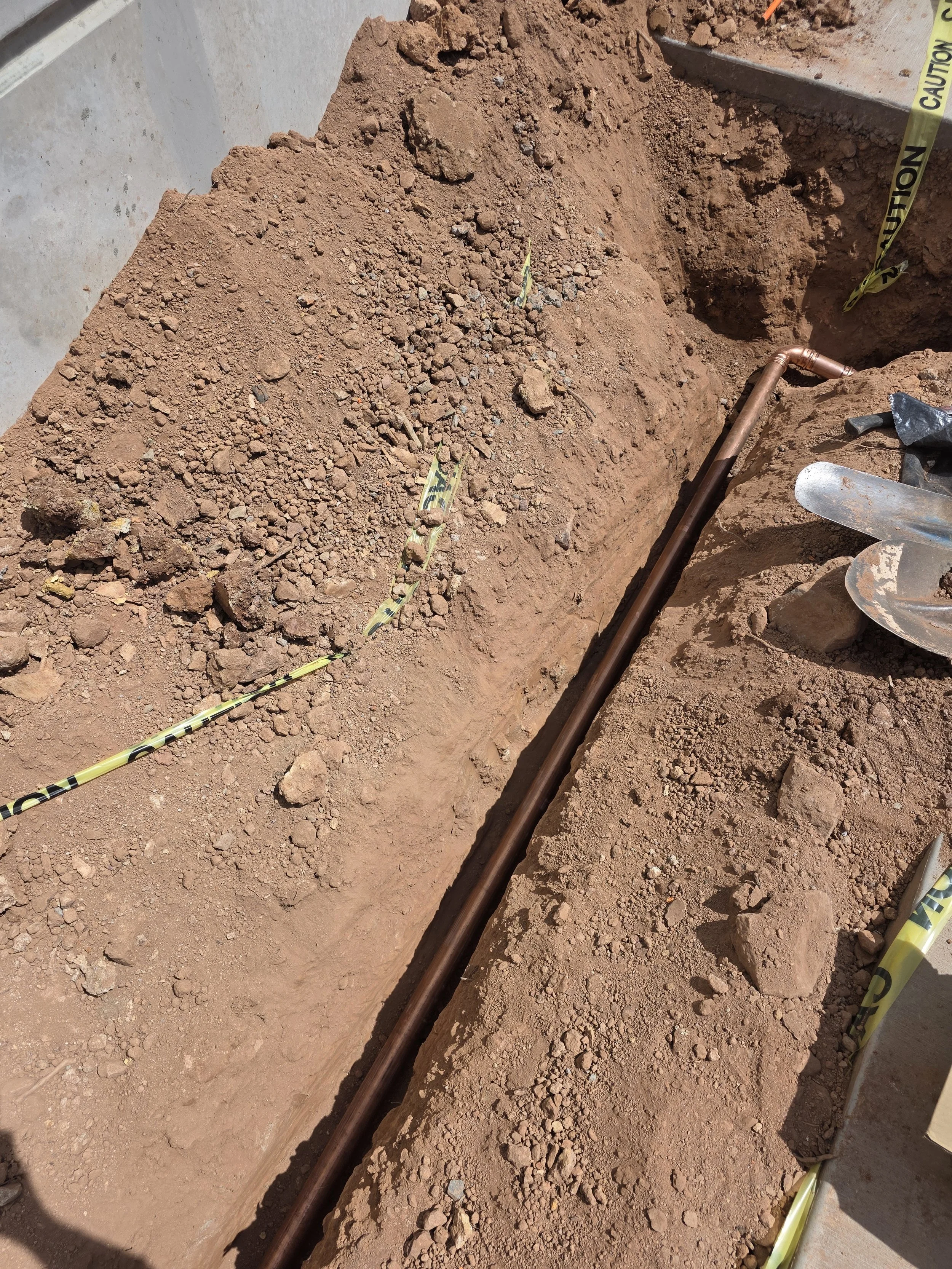 Ground Rough (Supply) 