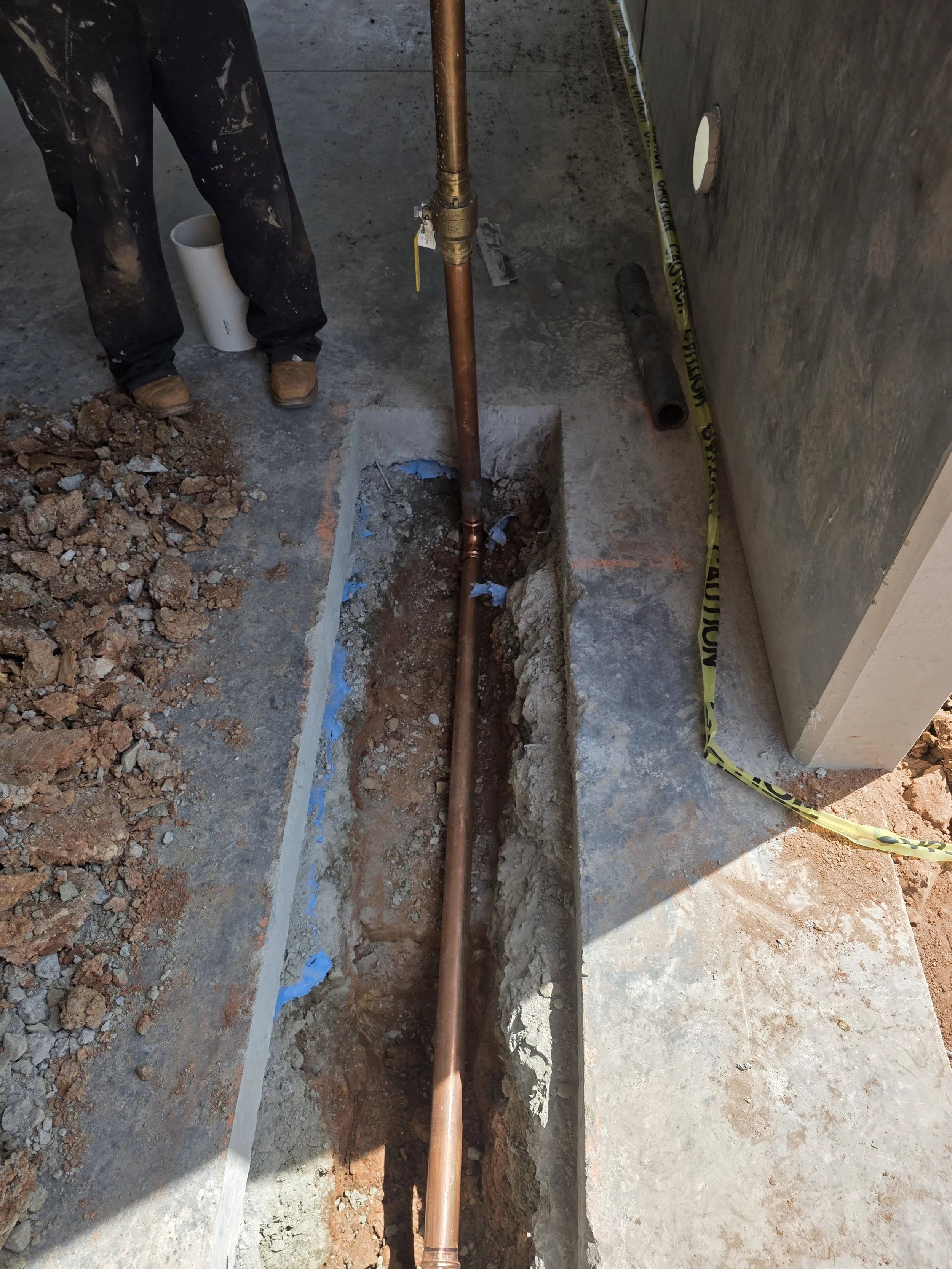 Ground Rough (Supply) 