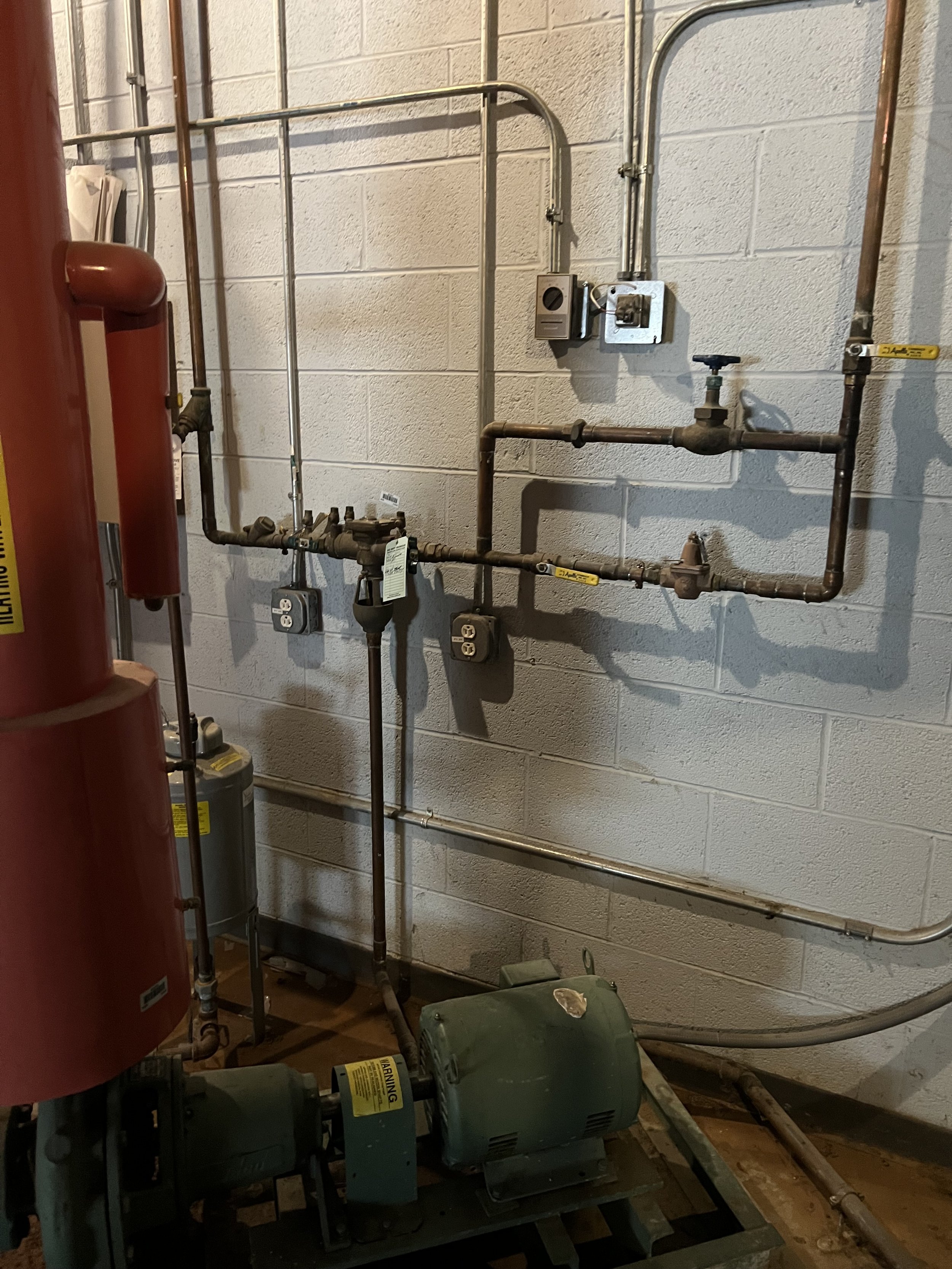 RP Backflow Preventer