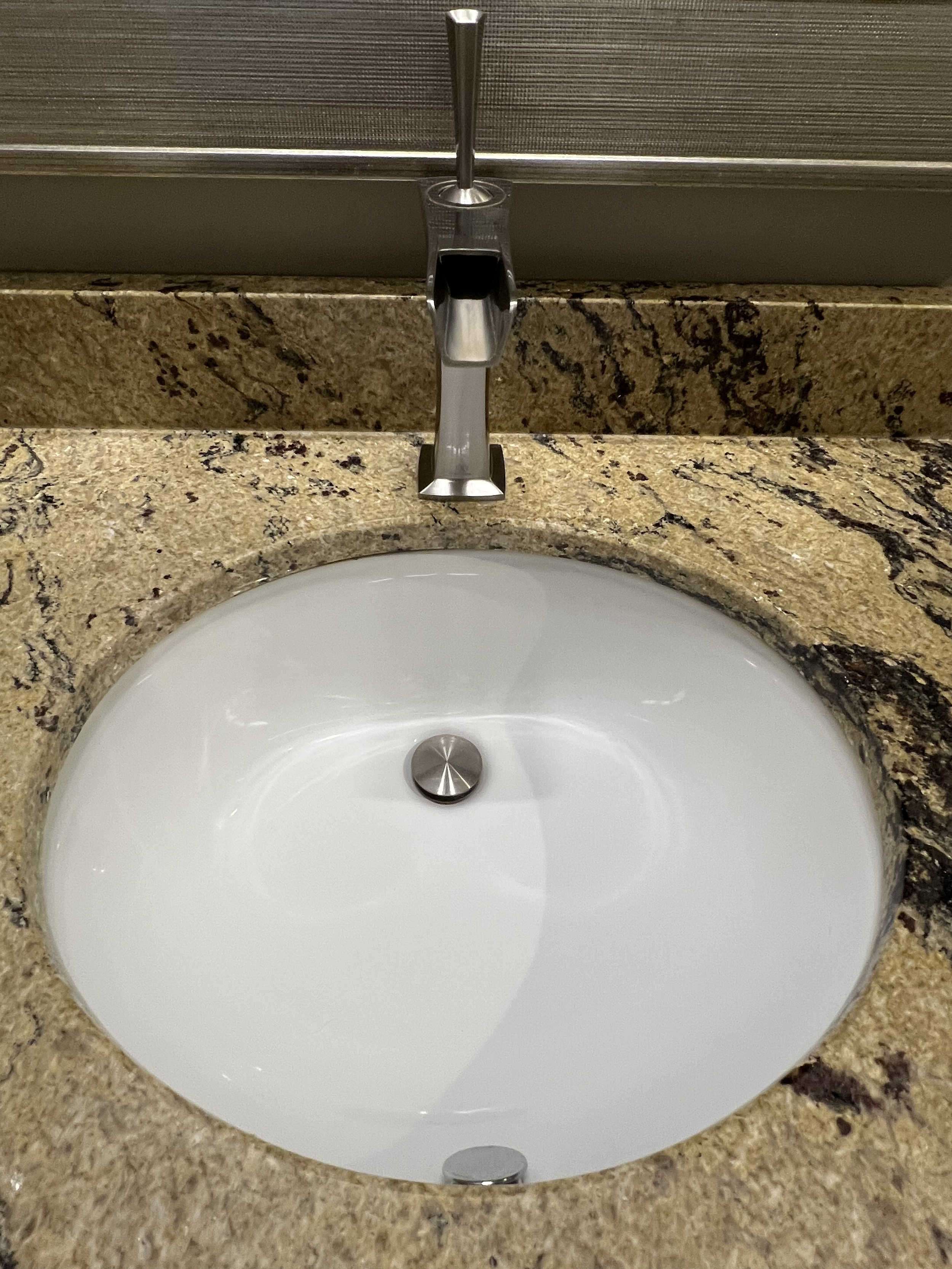 Under Mount Bowl Sink