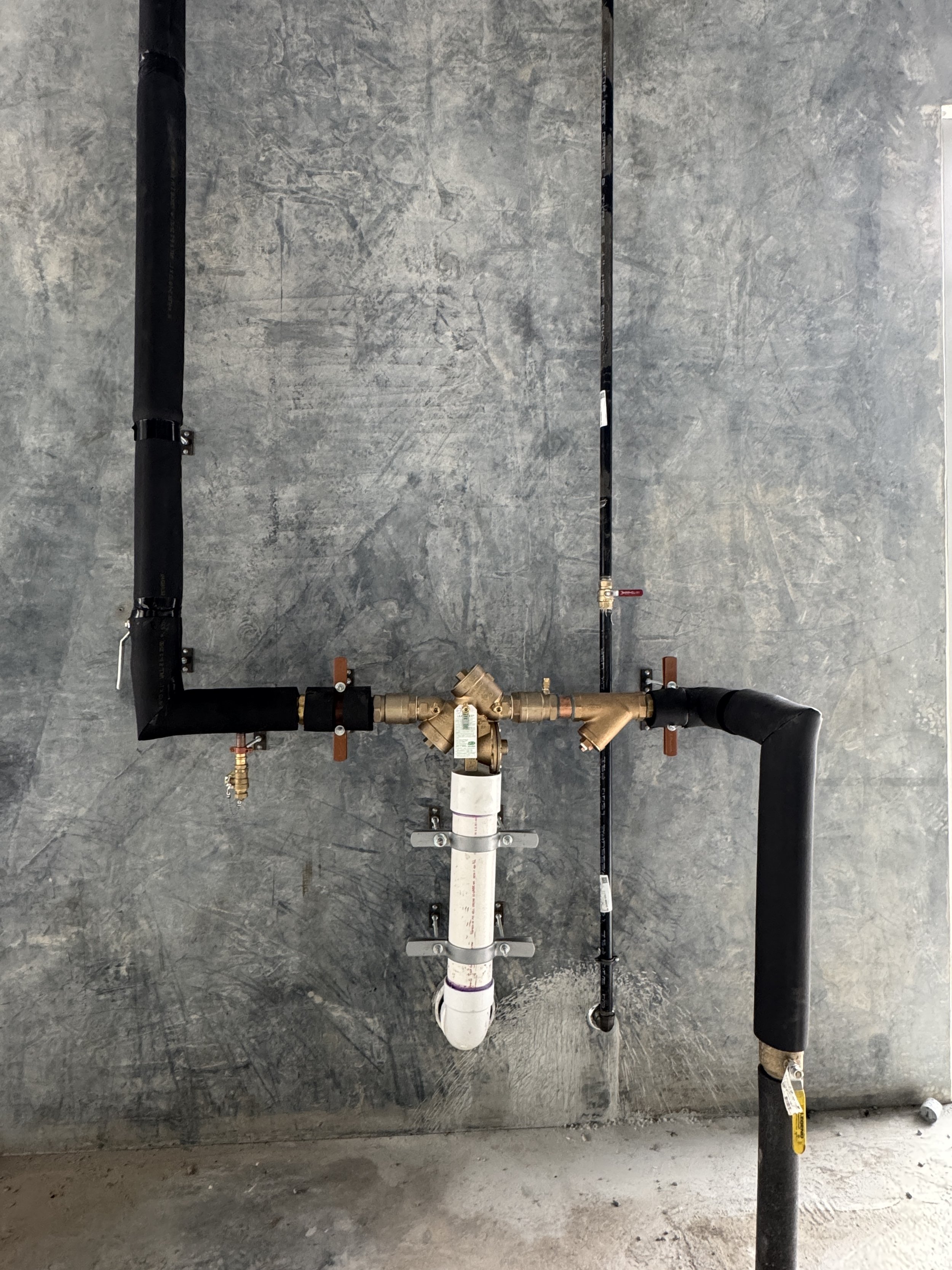 RP Backflow Preventer