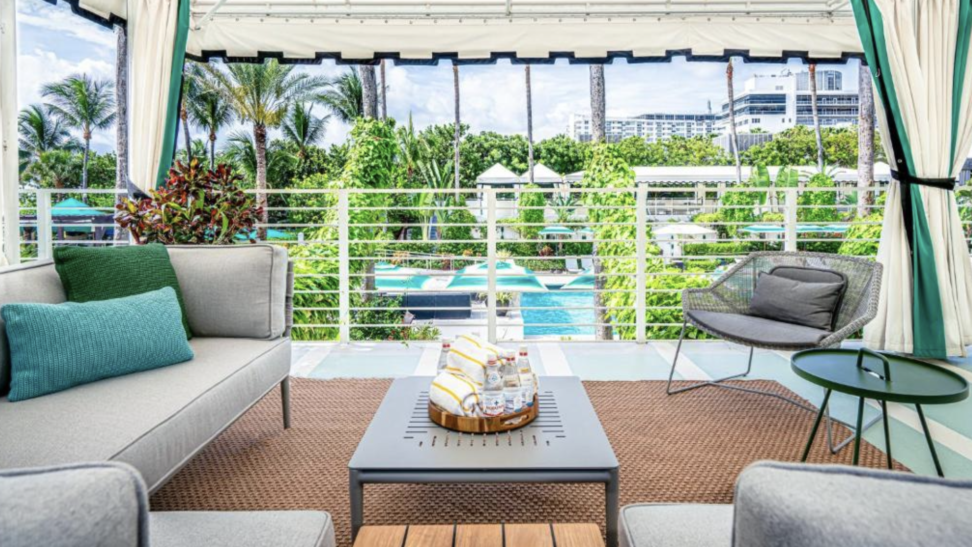 Deposit for Salt & Soul Miami Beach September 17th -20th