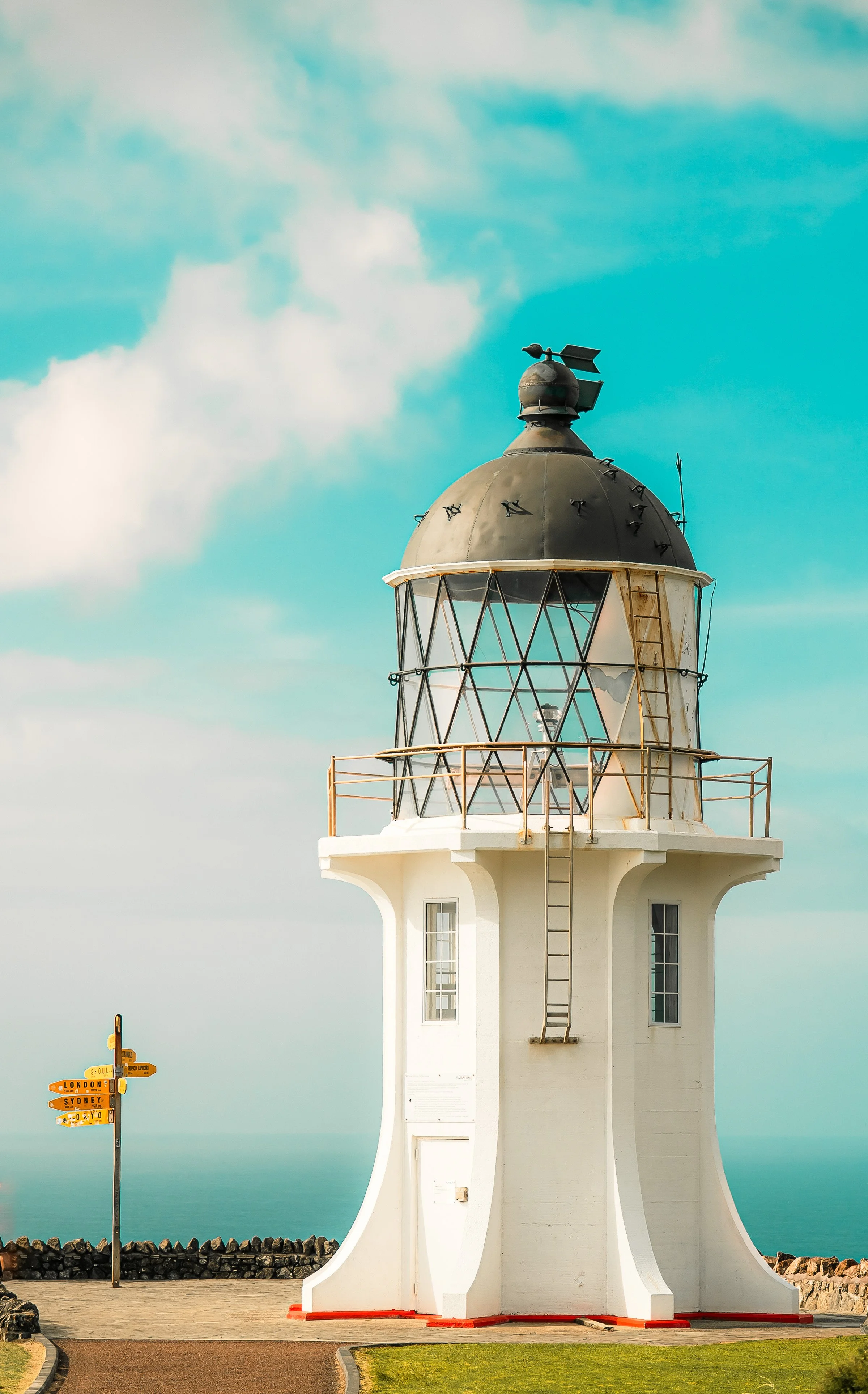 Cape Reinga Lighthouse