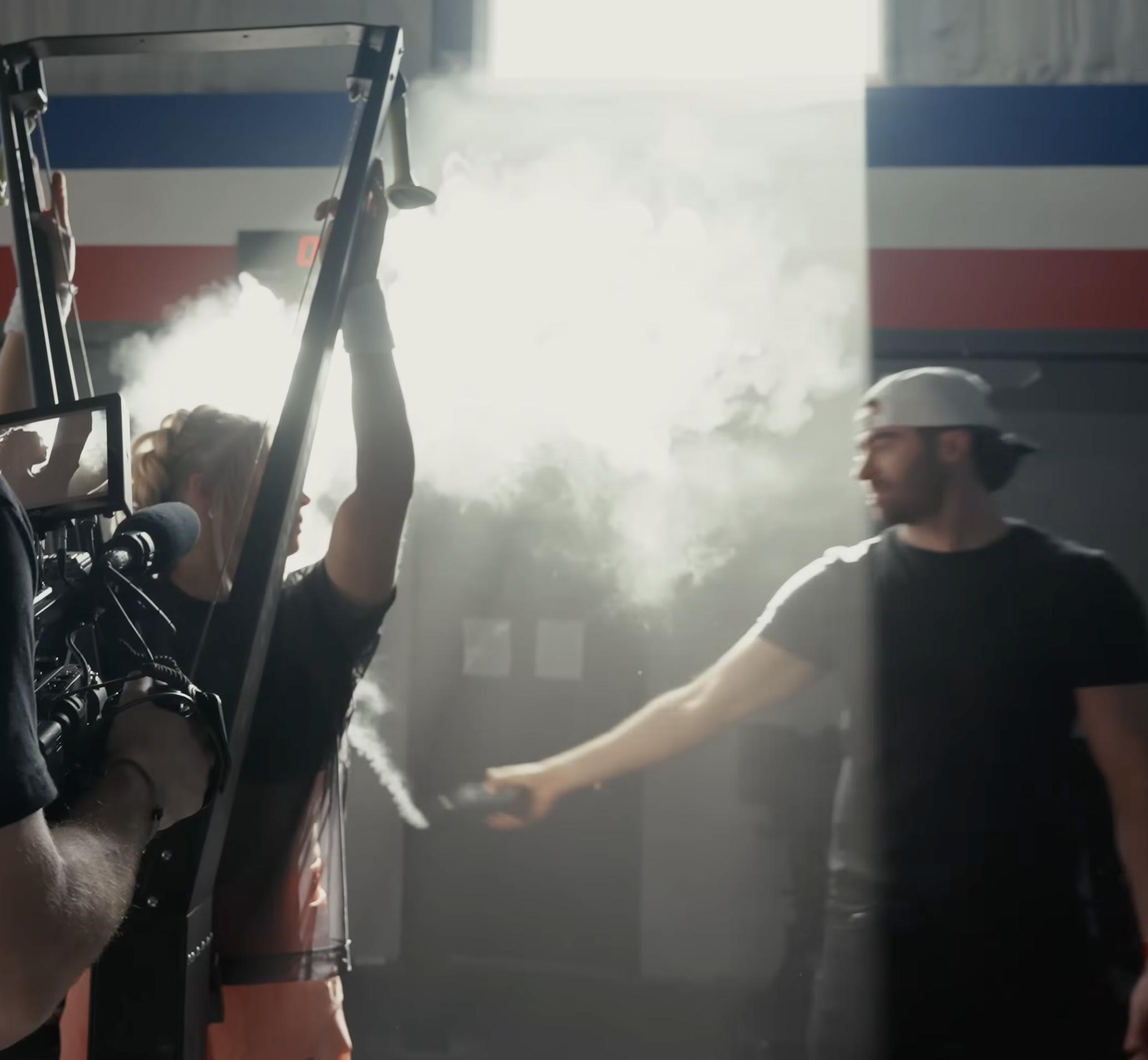 Athlete & Artist Spotlights