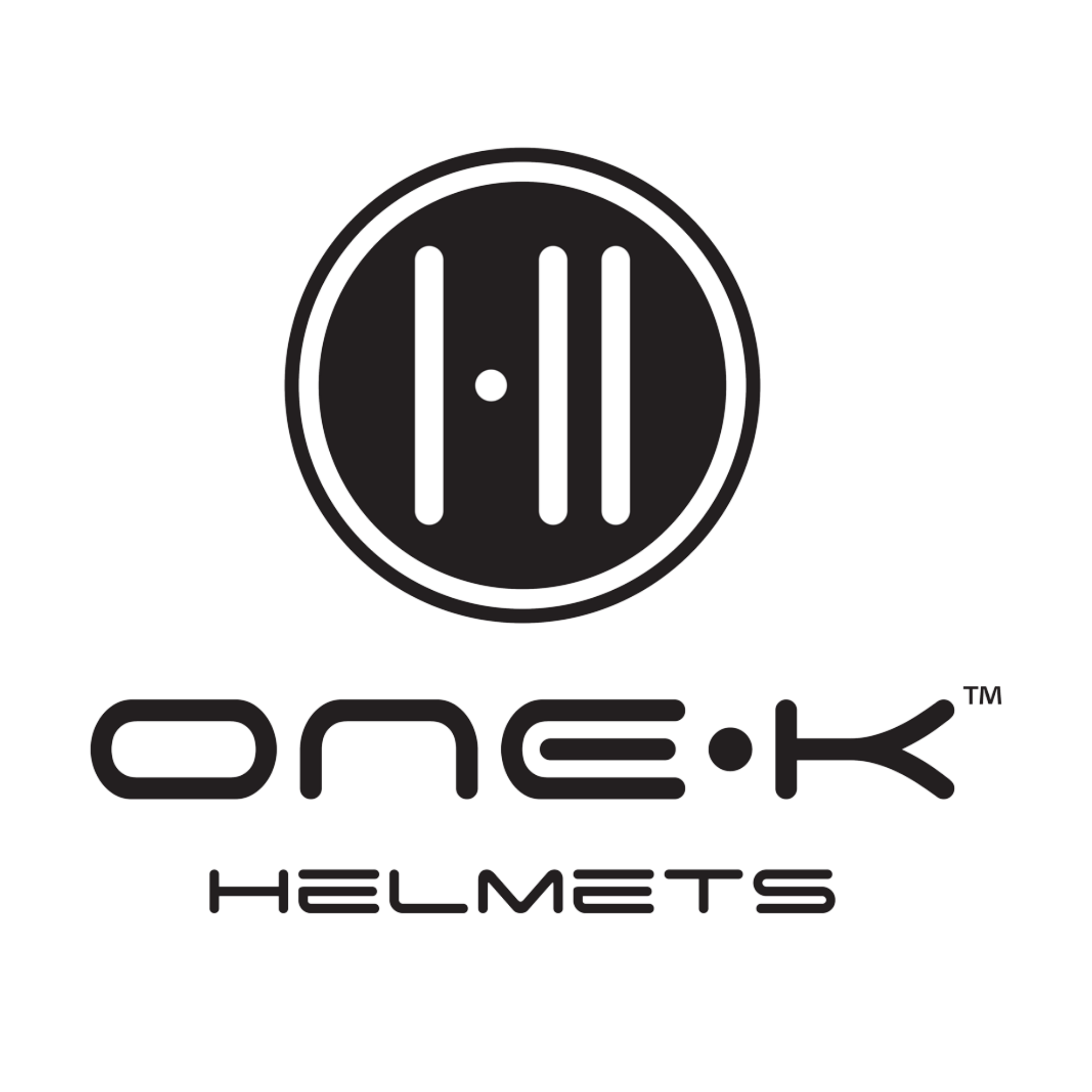 One K Helmets
