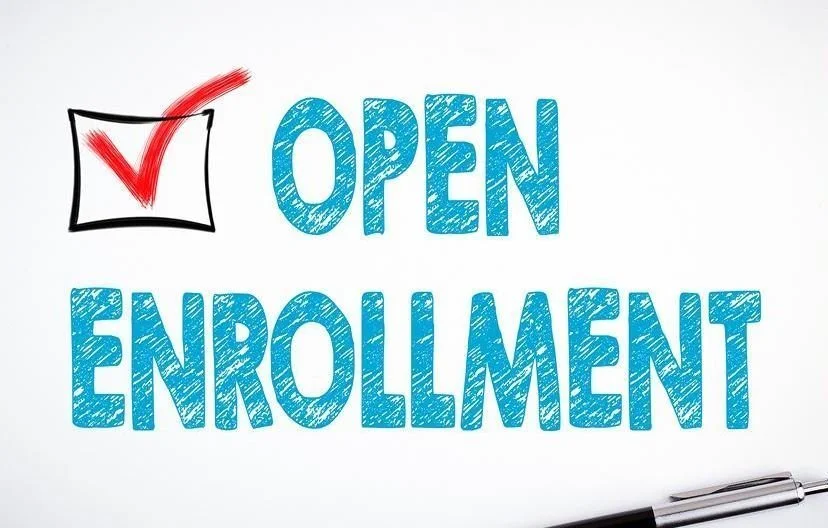 Re-Enrollment Open