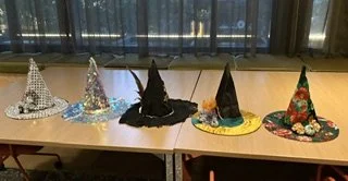 10/22 - Wicked & Witch Hats Workshop (21+)