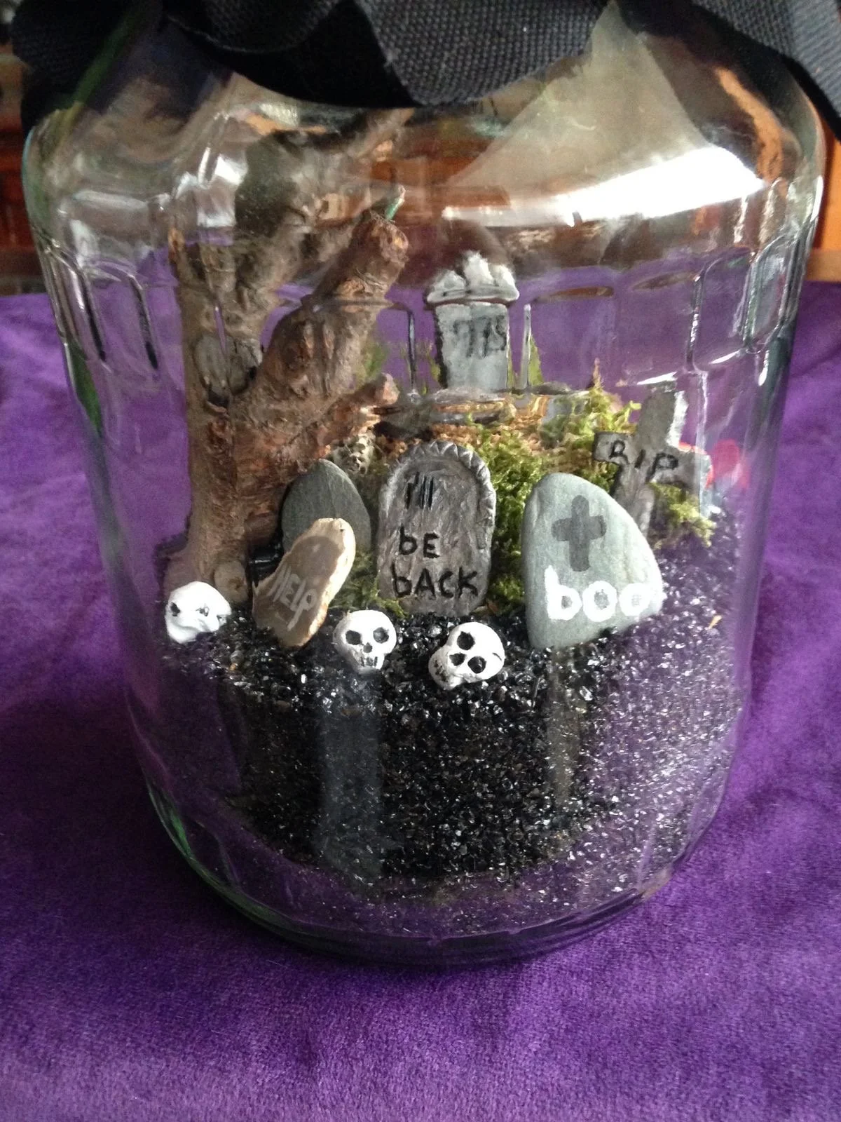 10/19 - Cemetarium Workshop