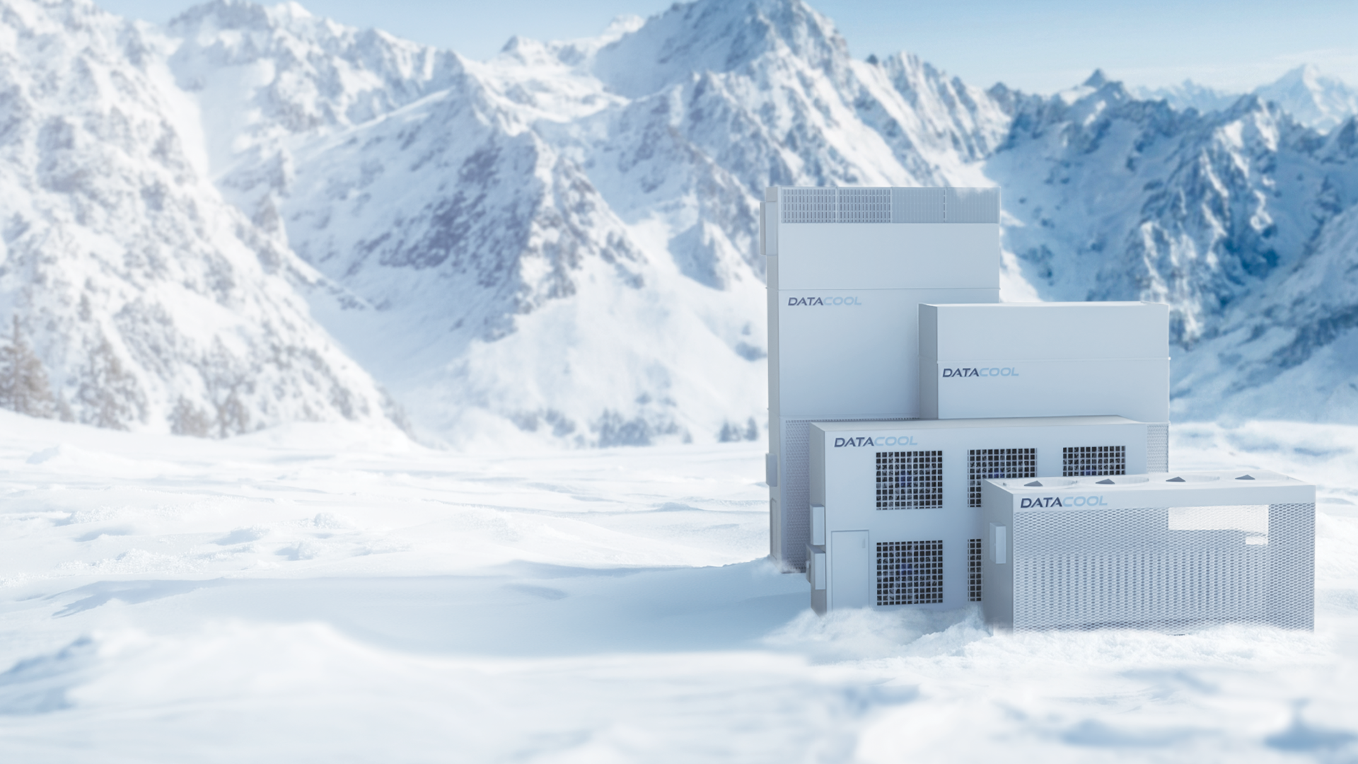DataCool - Advanced HVAC Systems for Data Centers