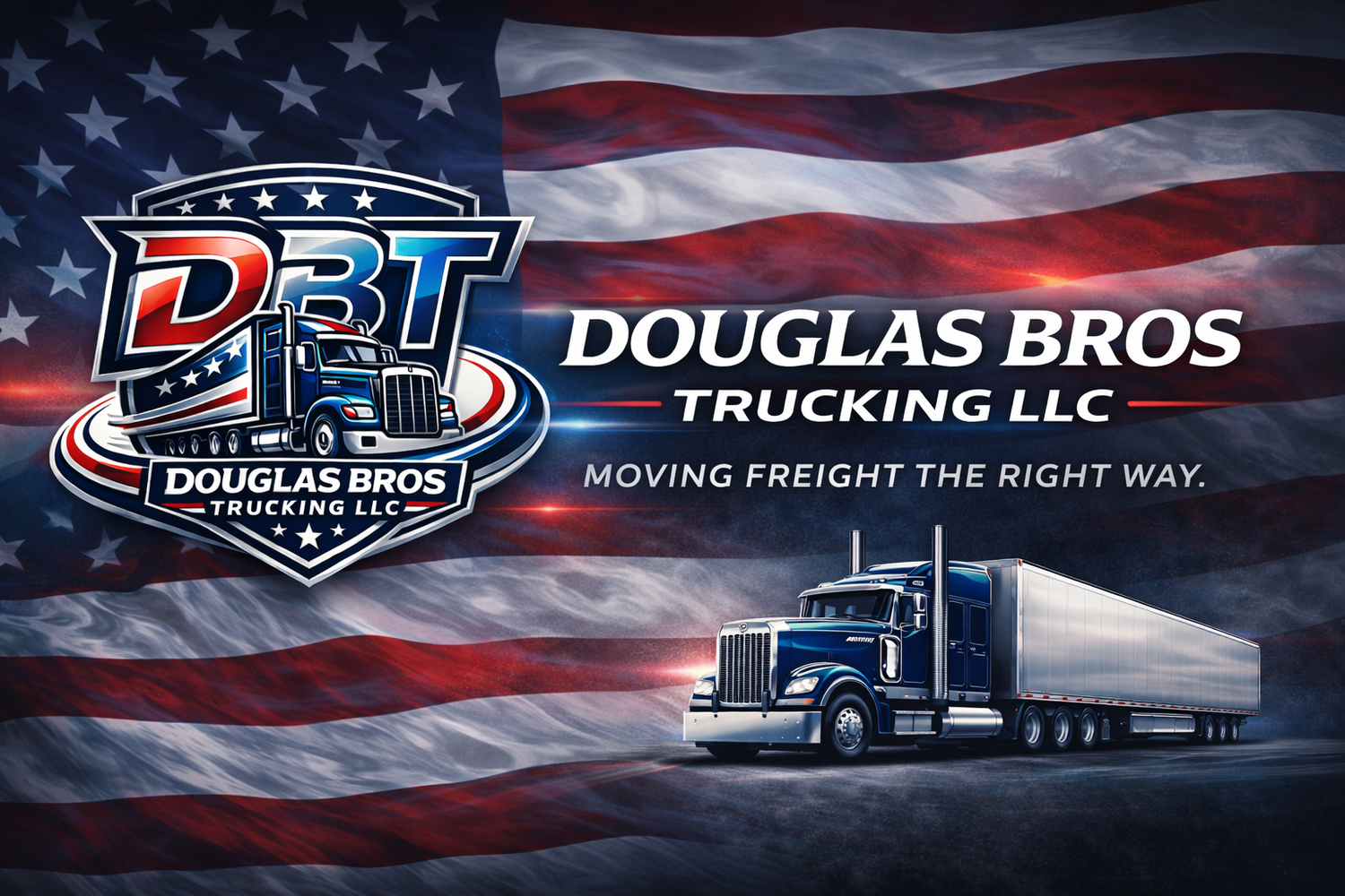 DOUGLAS BROS TRUCKING LLC
