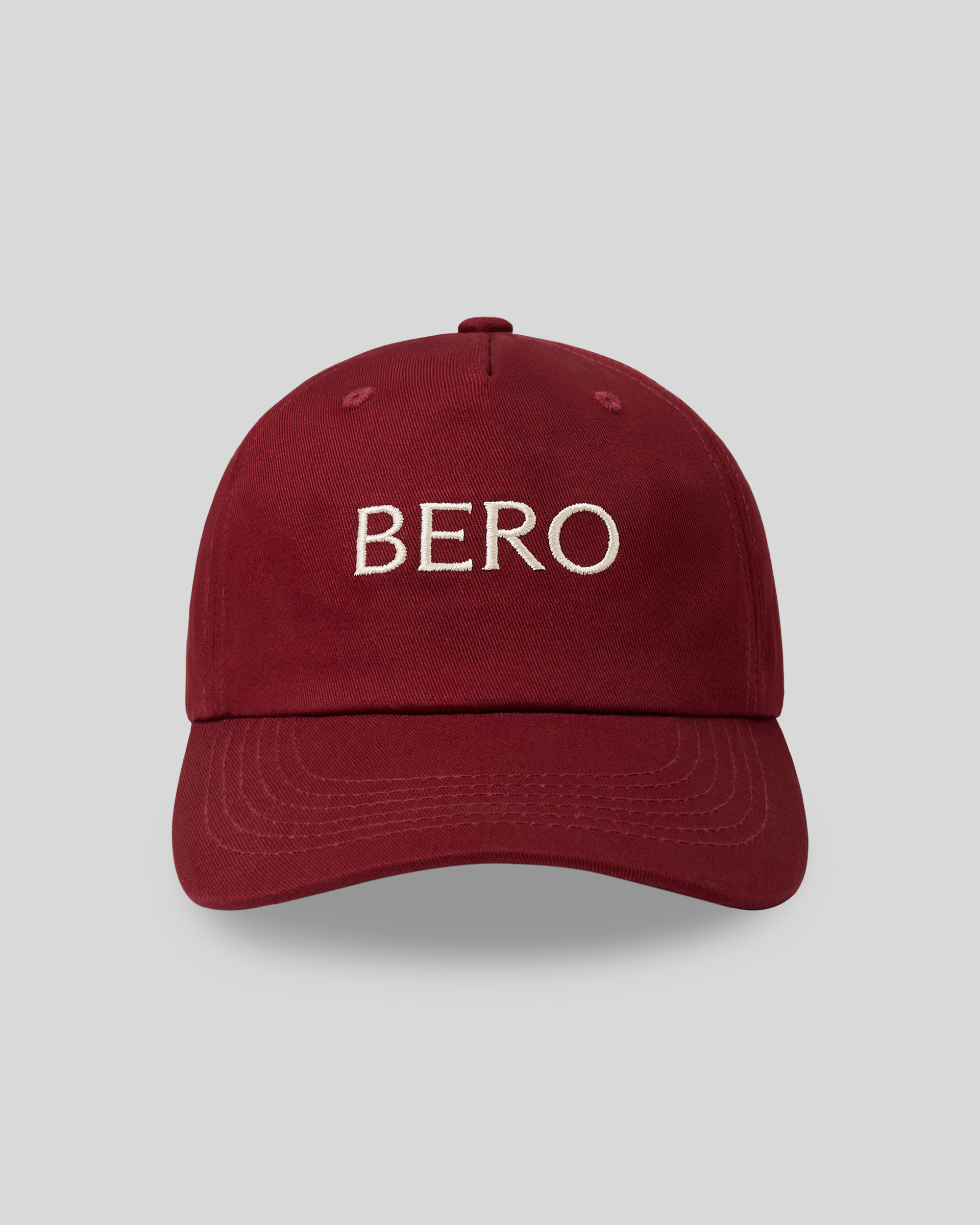 BERO-Brewing-Club-Cap-Maroon-Front.png