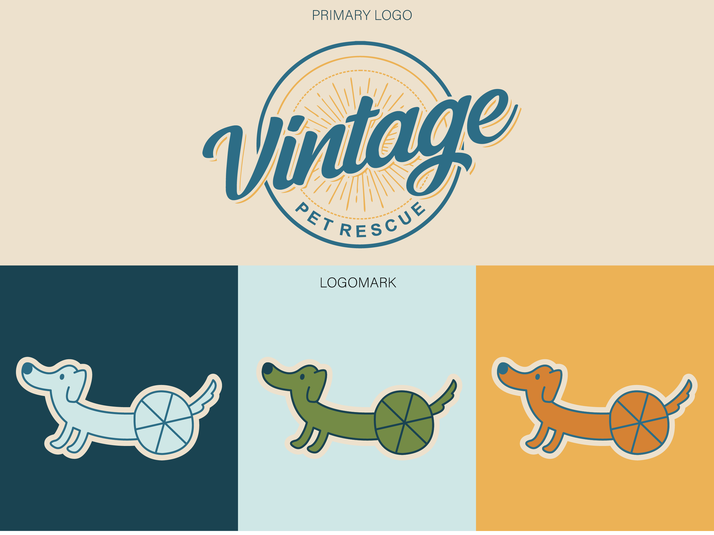 Vintage Pet Rescue | Senior Dog Rescue