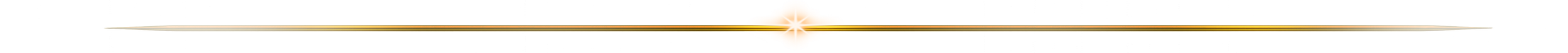 An abstract digital image with a horizontal yellow streak, a bright orange star-like shape, and a red and yellow gradient bar.