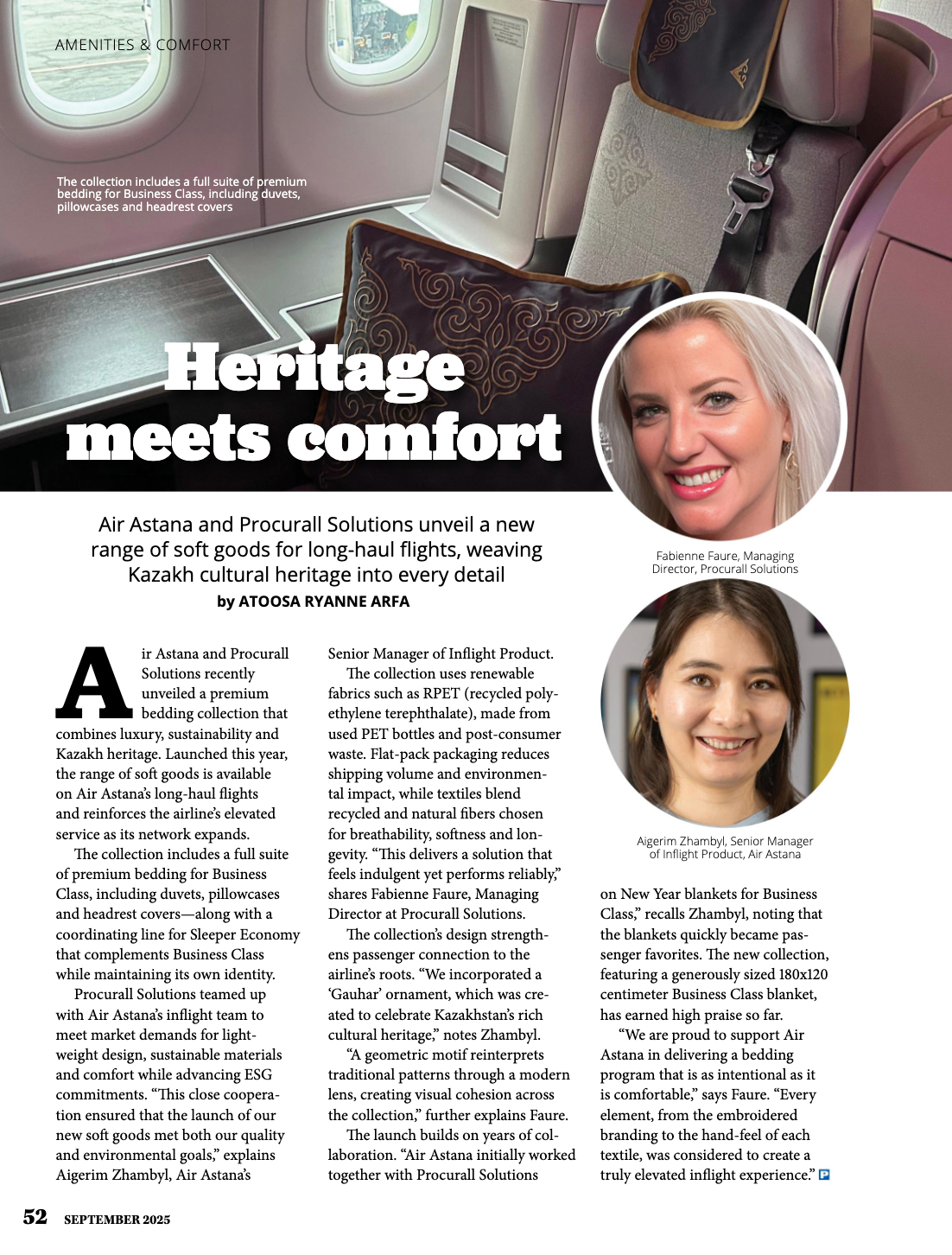 PAX International Magazine, IFSA Issue 2025