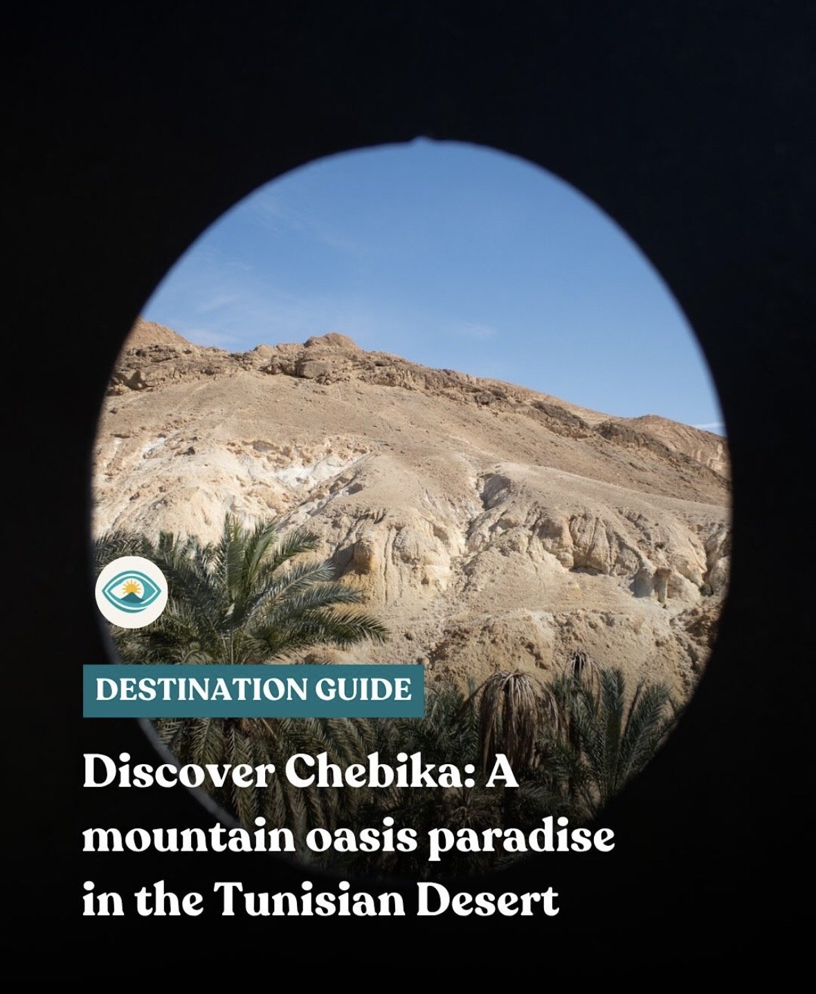 The Peripheral Passport Social Media Post