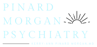 Kerry-Ann Pinard Morgan, MD