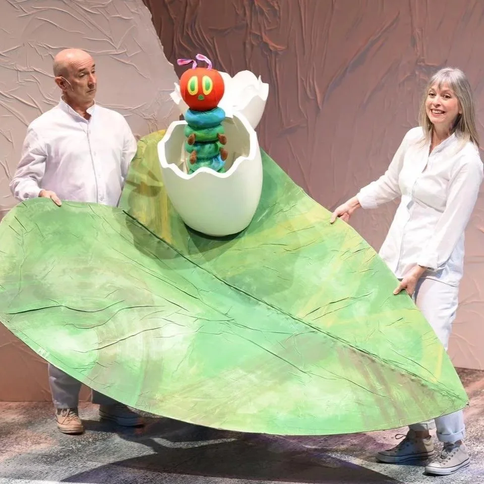 The Very Hungry Caterpillar Show