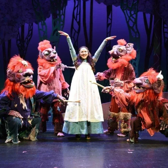 Ella Enchanted: The Musical 