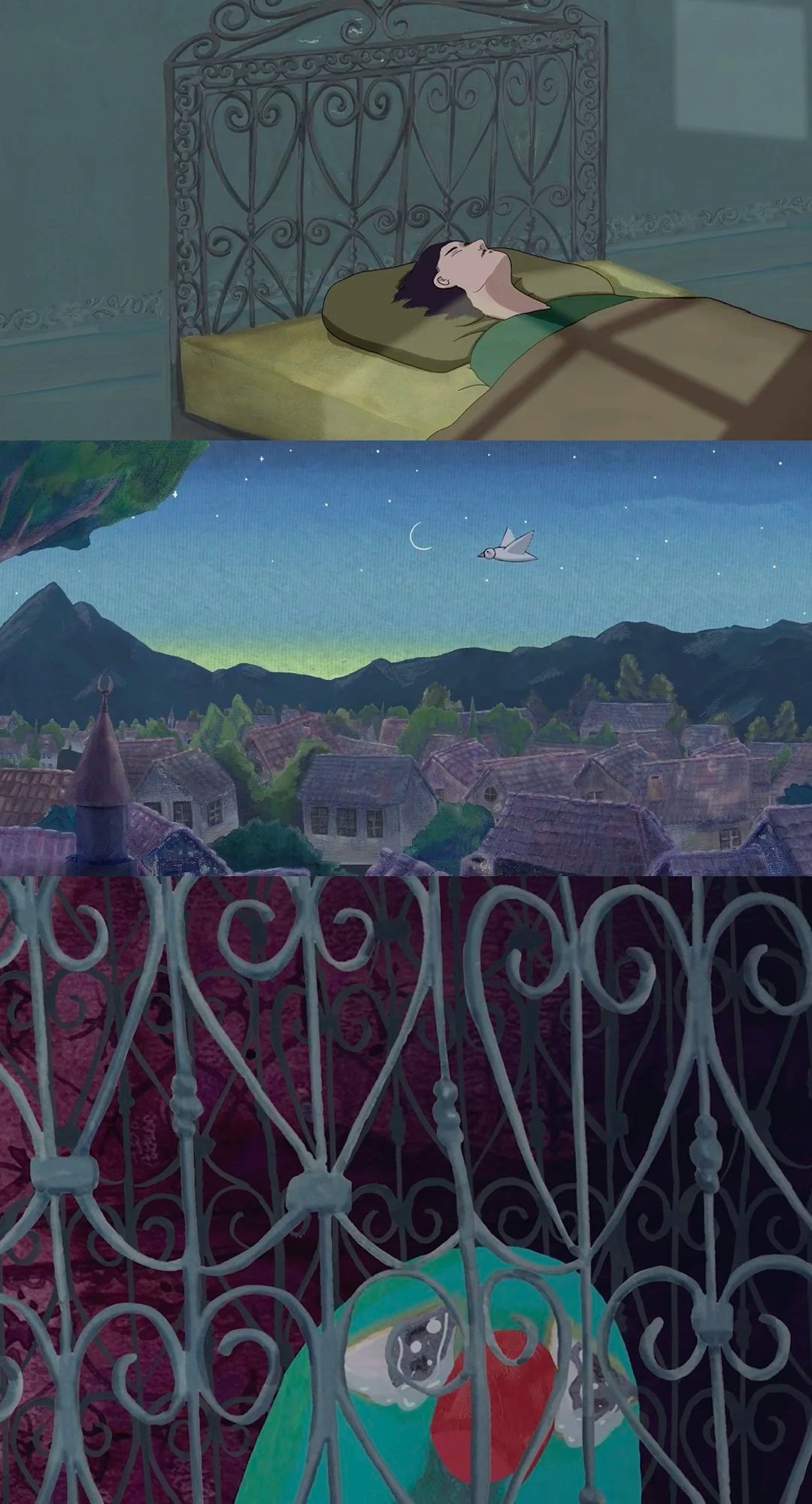 "Kuşlardan Öğrendiklerim" teaser