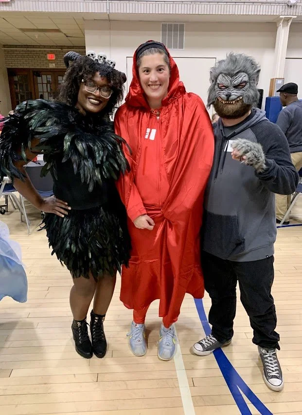 SOAR friends at our Halloween Spooktacular October 2025