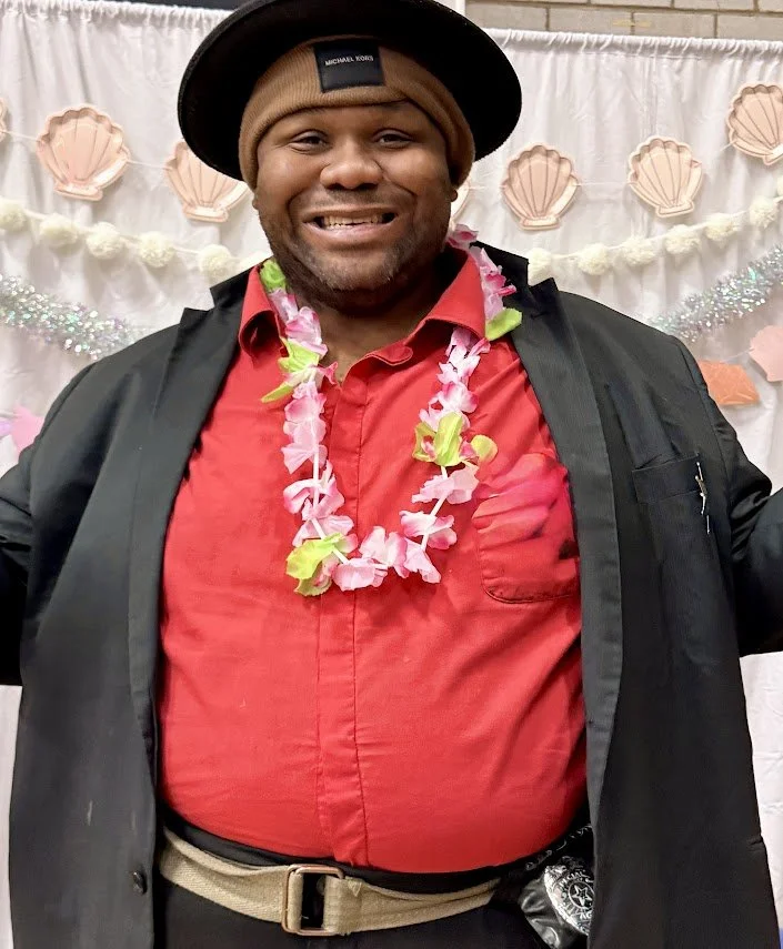 SOAR friend at Tropical Winter Wonderland Dance December 2026