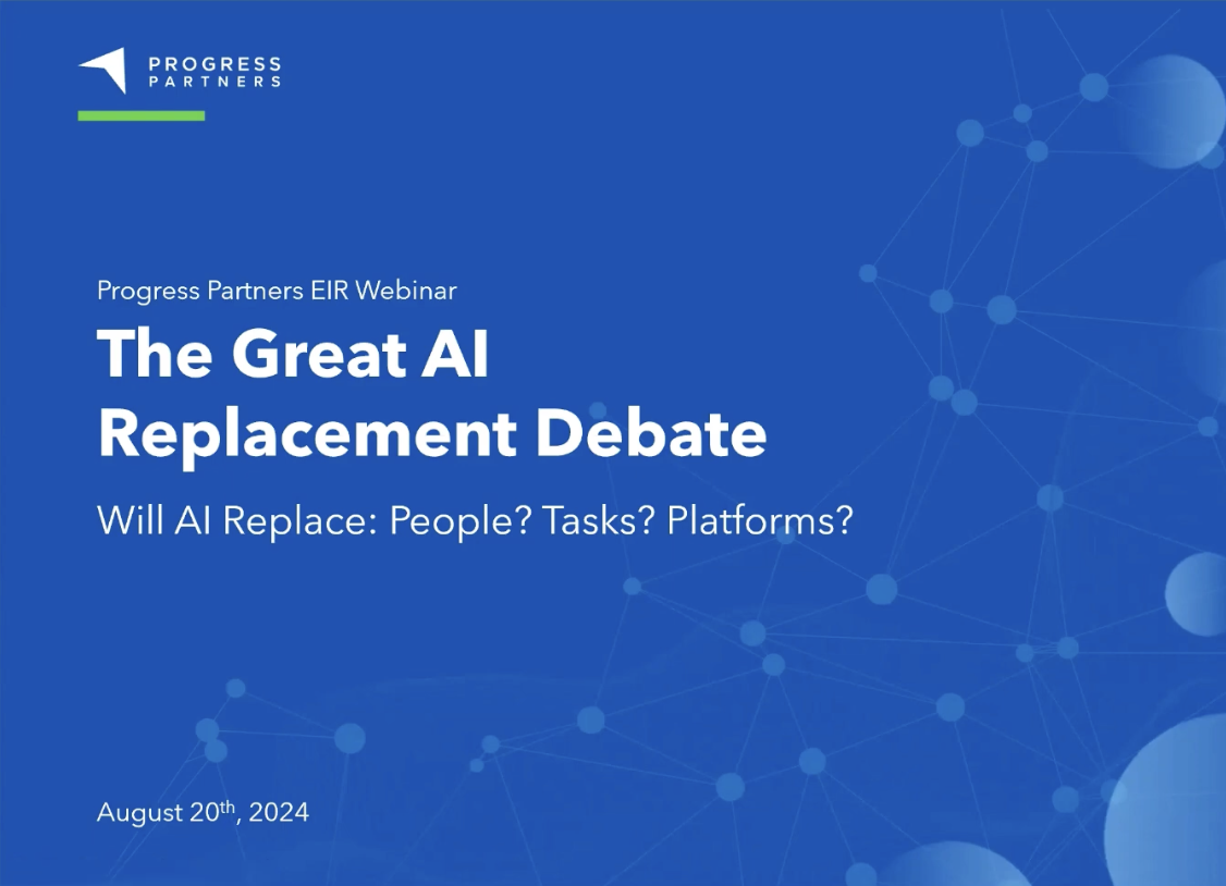 The Great AI Replacement Debate