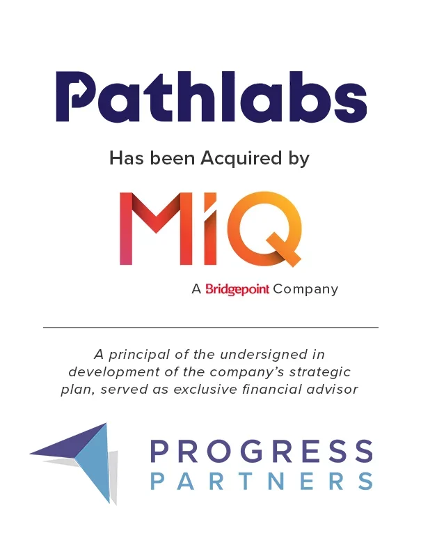Progress Partners Advises Media Execution Partner Pathlabs on its Acquisition by MiQ