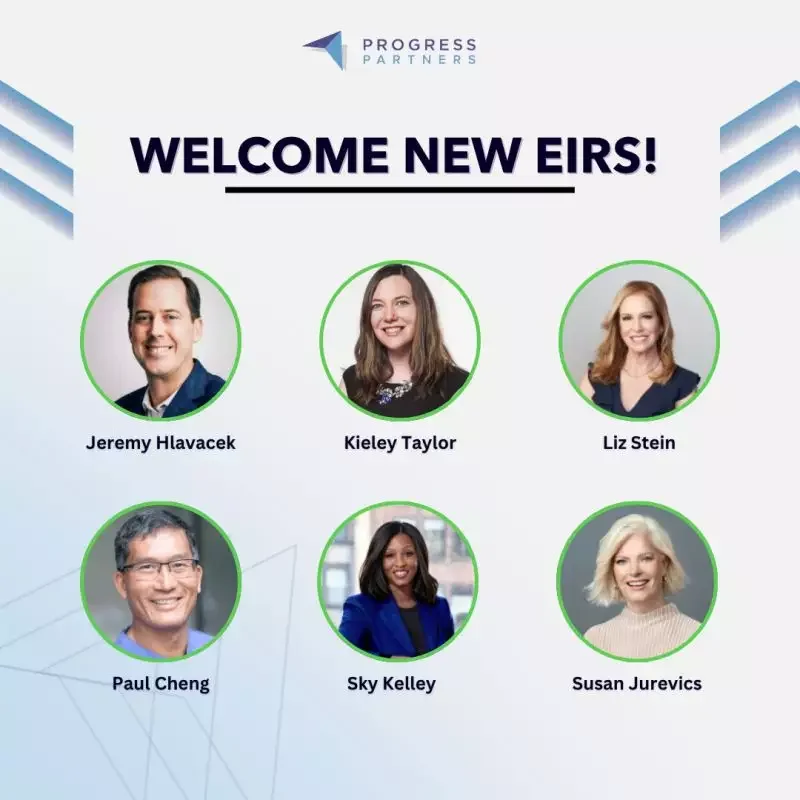 Welcoming Our April 2026 Executive-in-Residence Cohort