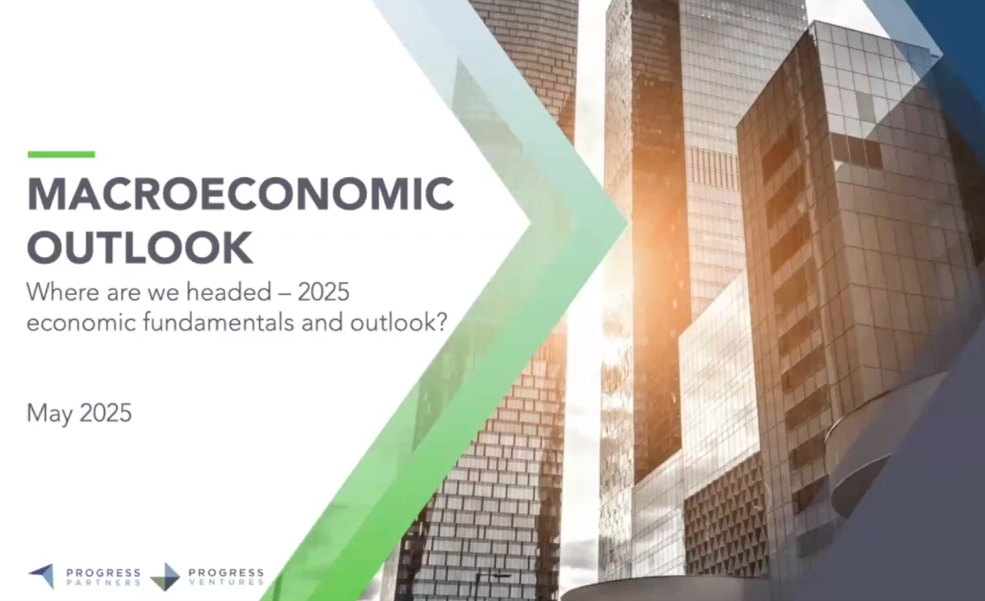 2Q25 Macroeconomic Outlook